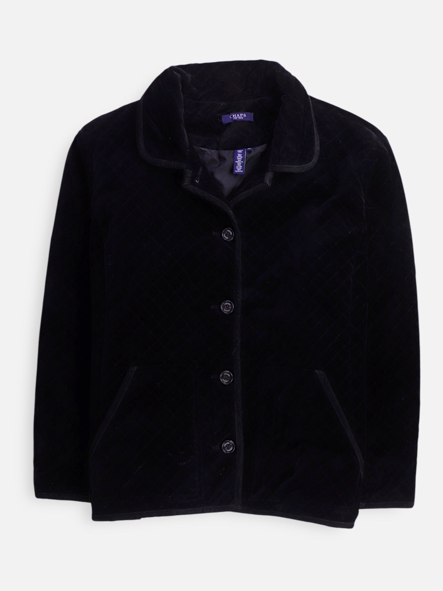 Chaps Chaqueta Casual Basic - Mujer - 2XL