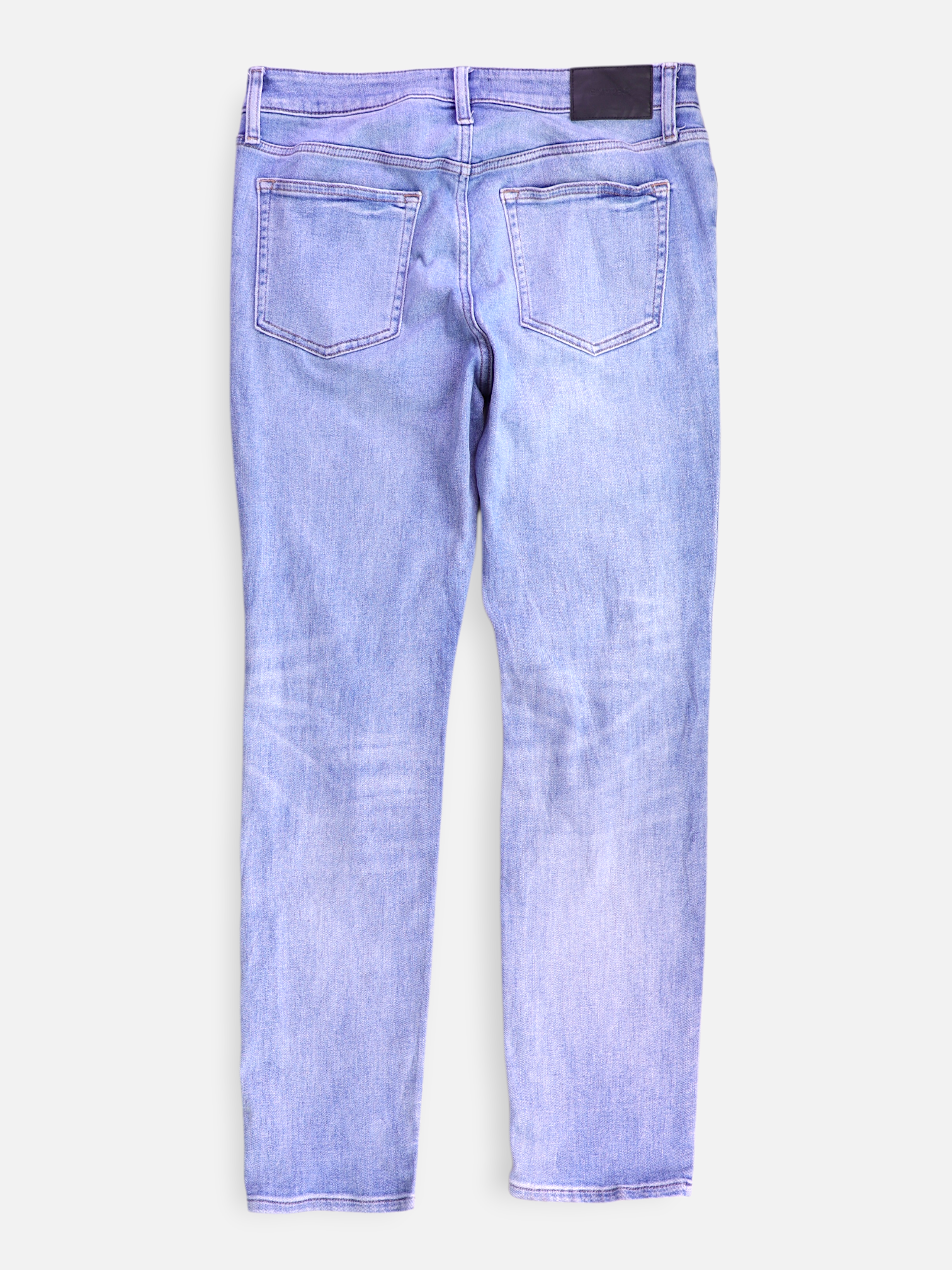 EXPRESS Jean Regular Fit Denim - Hombre - 31x32