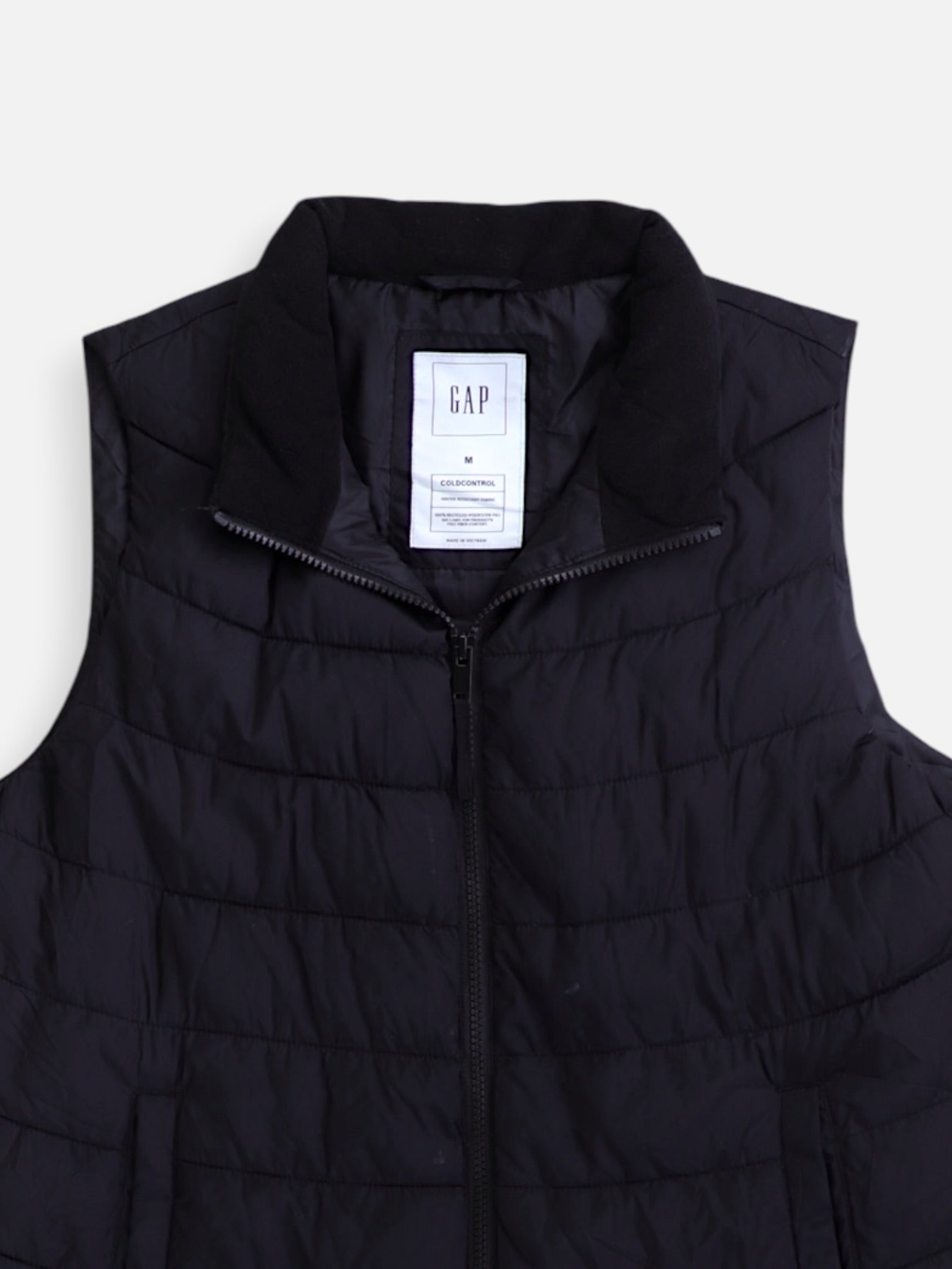 GAP Chaleco Puffer - Mujer - Medium