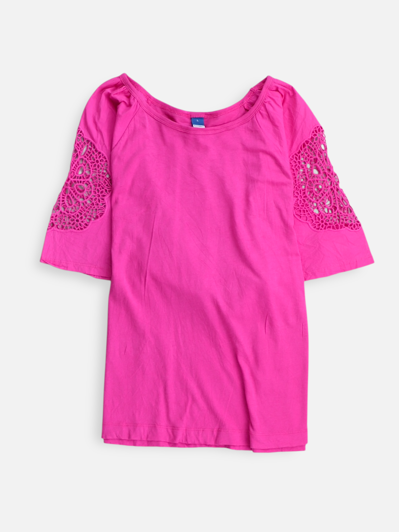 Old Navy Blusa Casual - Mujer - Large