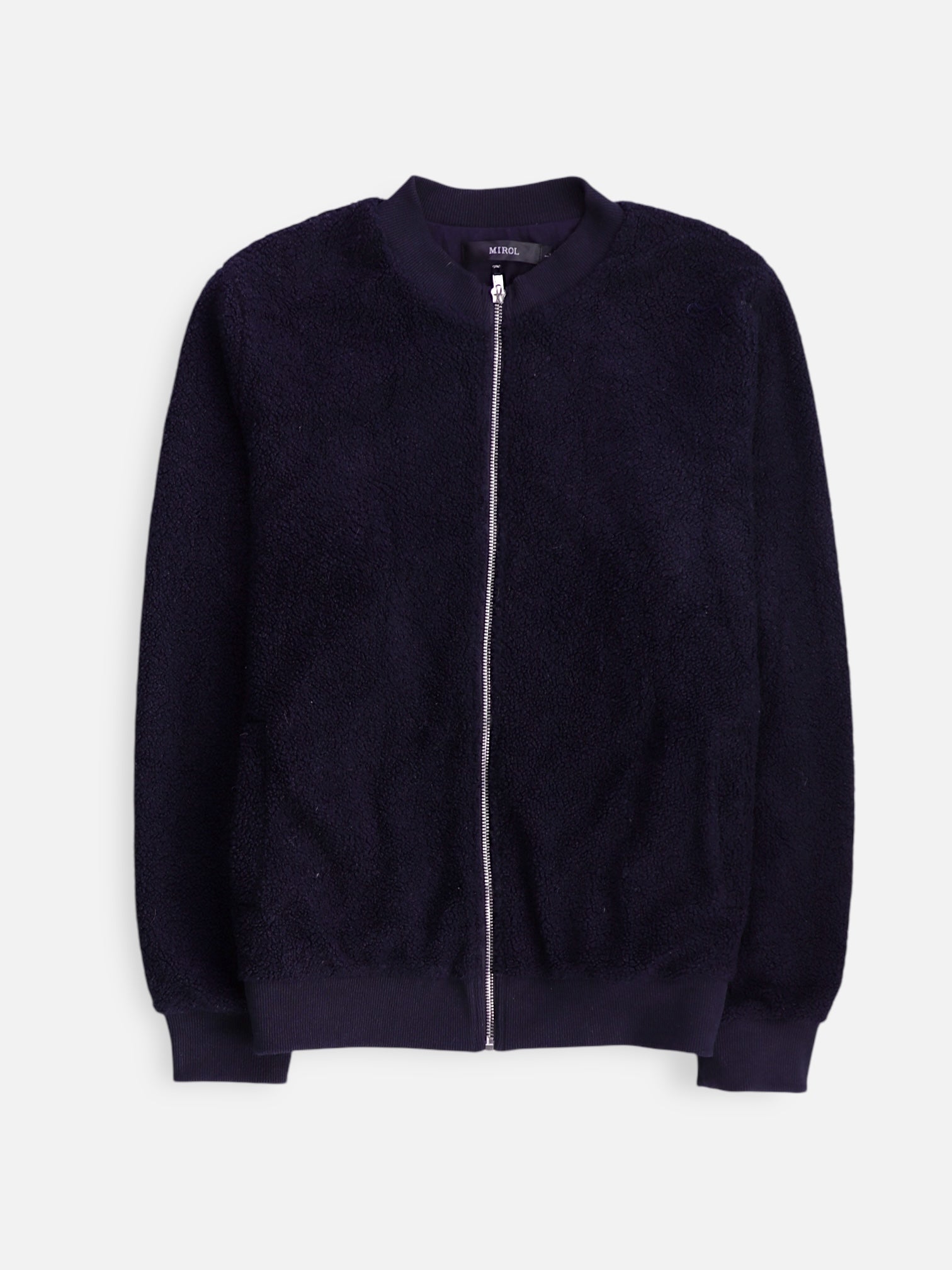 Chaqueta Bomber  Teddy - Hombre - Large