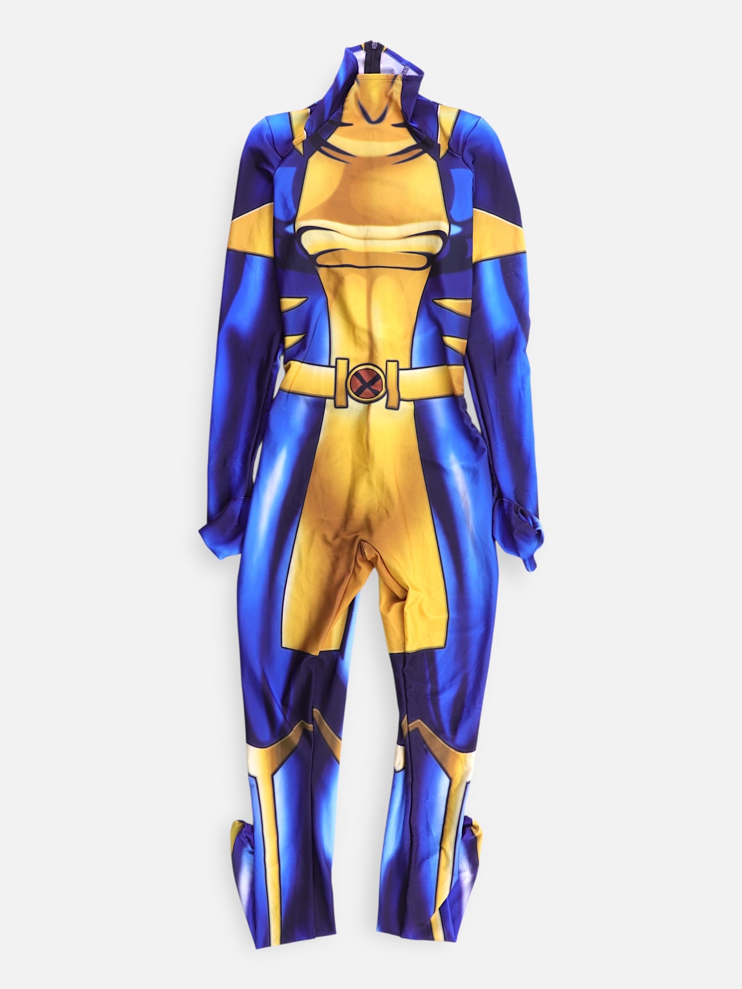 Marvel Disfraz de super heroe - Mujer - Large