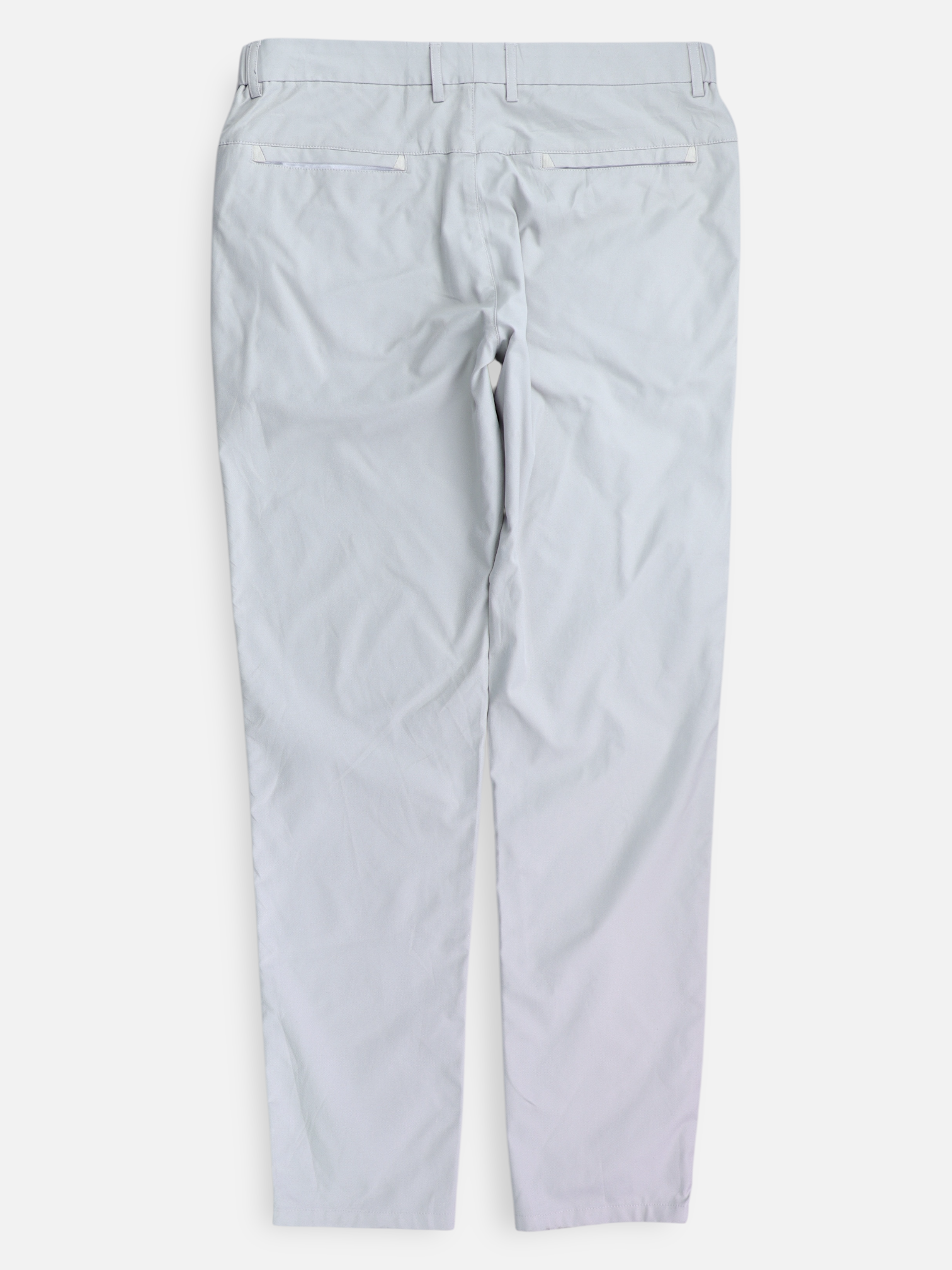 Pantalon Regular Fit Casual - Hombre - 34'