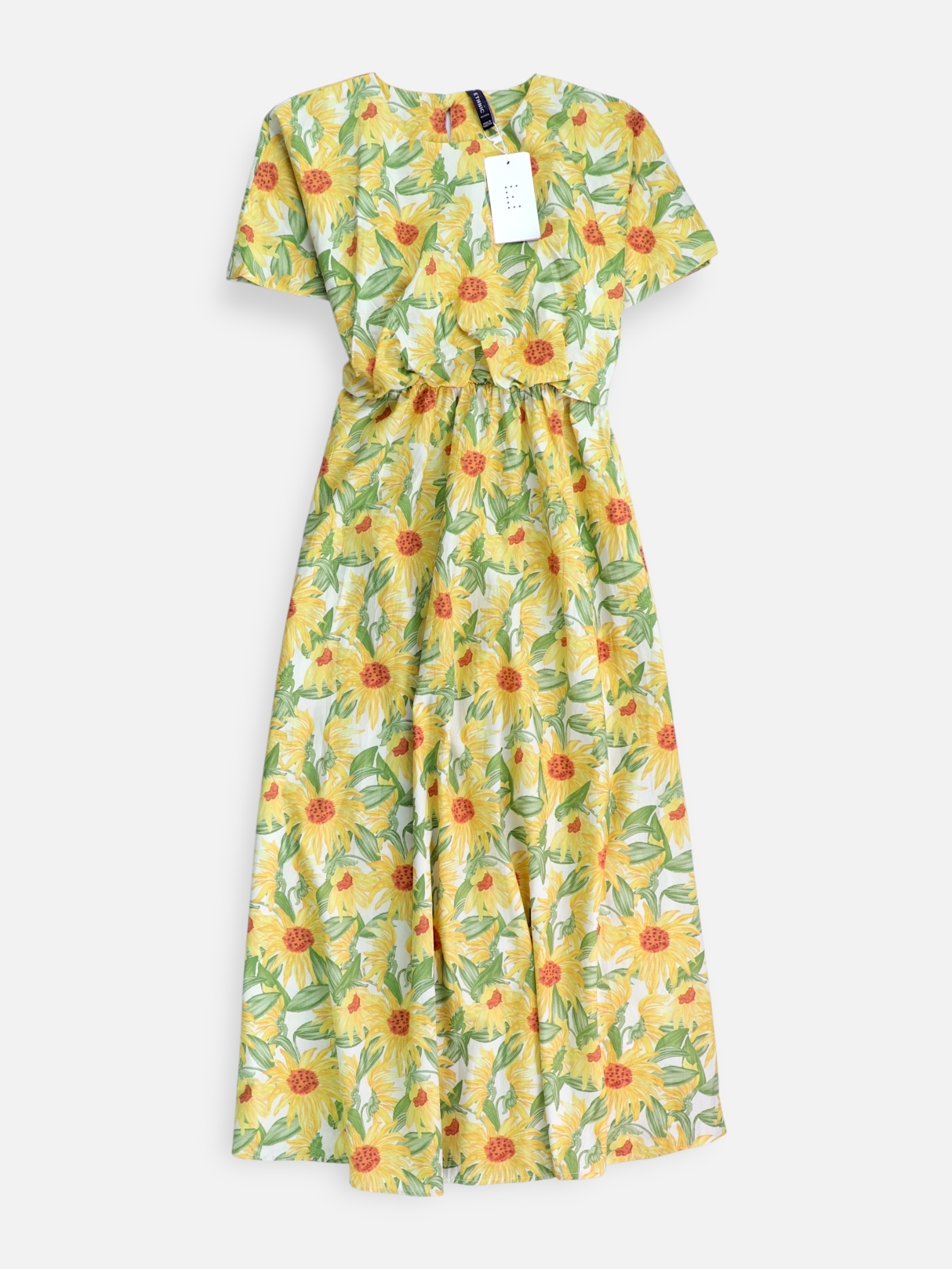 Vestido Verano - Mujer - XS