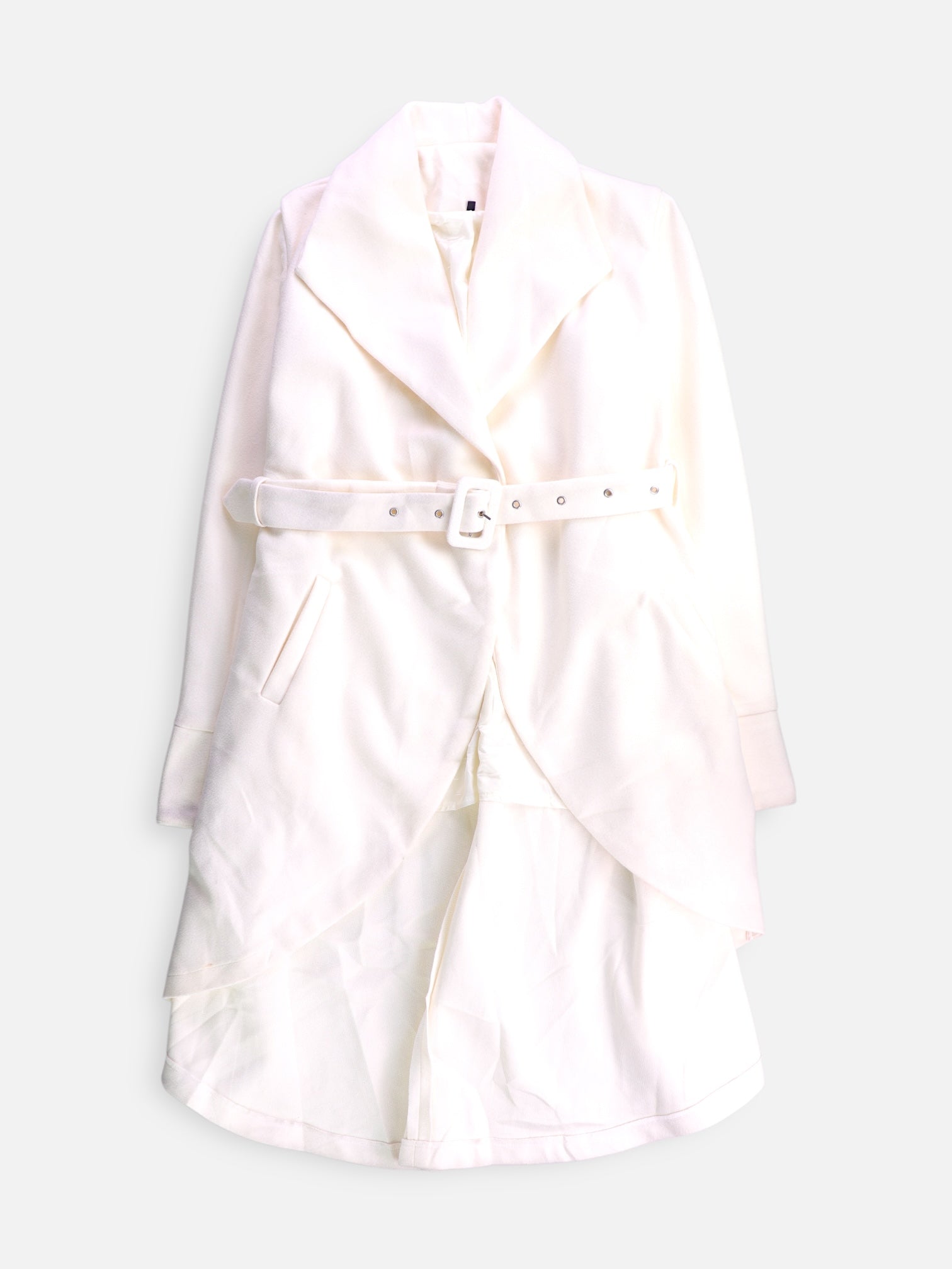 Abrigo Trench Coat Casual - Mujer - Medium