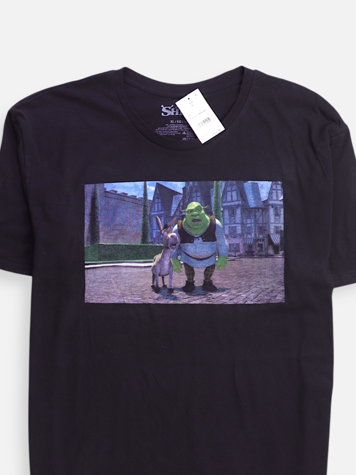 Movies Camiseta Grafica - Hombre - XL