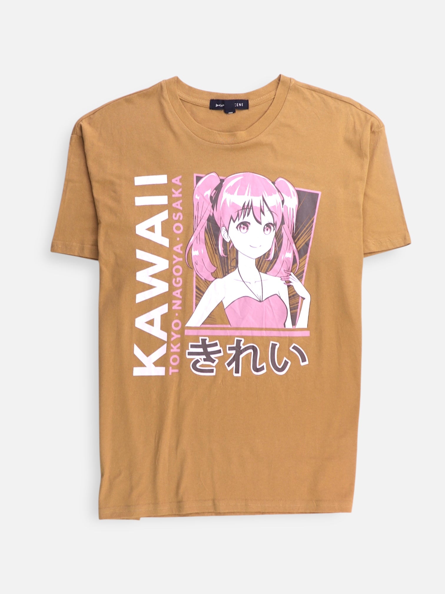 Anime Camiseta Grafica - Hombre - Medium