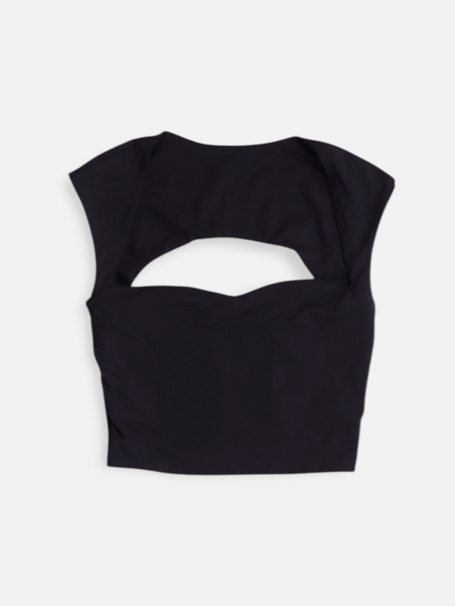 SHEIN Blusa Crop Top - Mujer - Medium