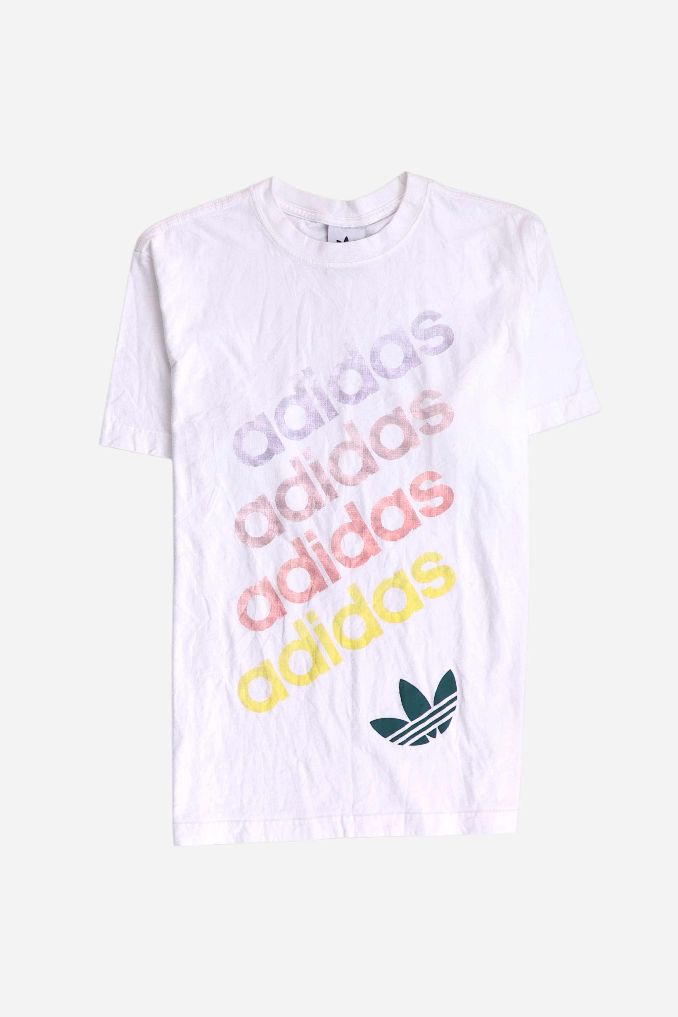 Adidas Camiseta Grafica - Hombre - Small