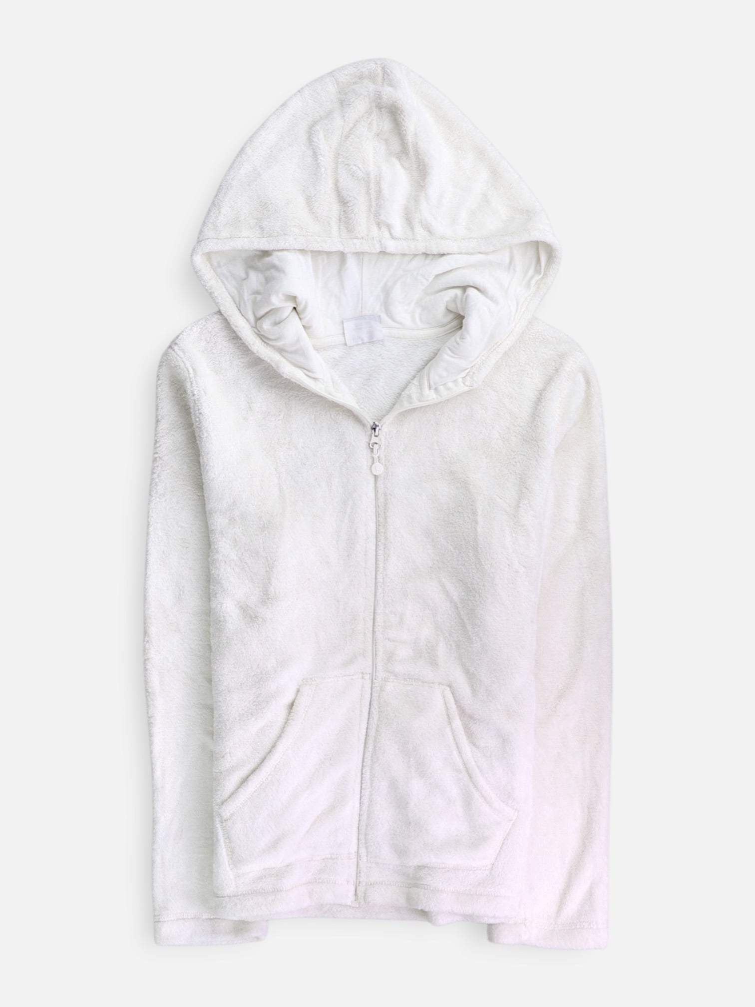 Sudadera Hoodie Teddy - Mujer - XL