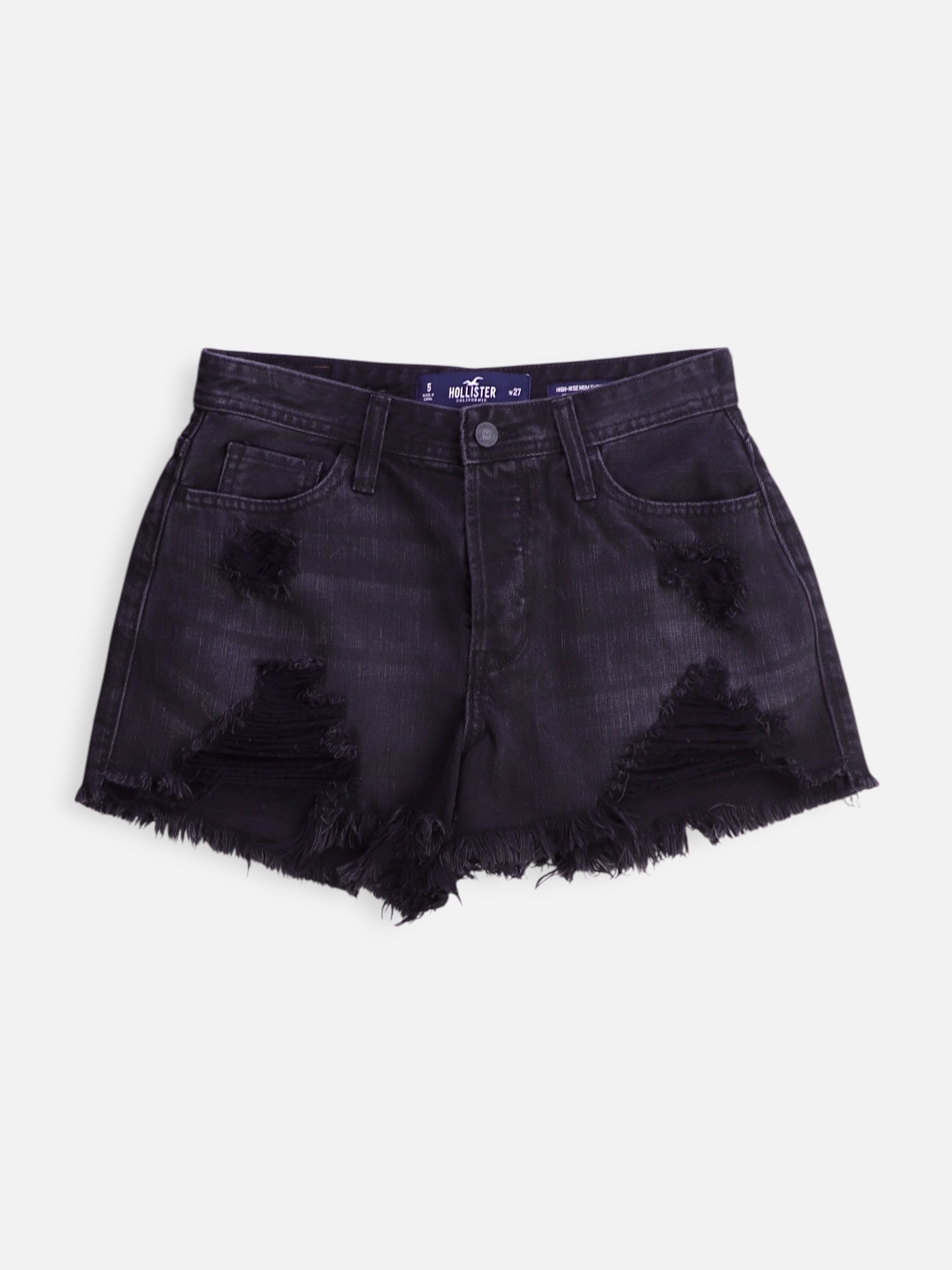 Hollister Shorts Denim - Mujer - 27