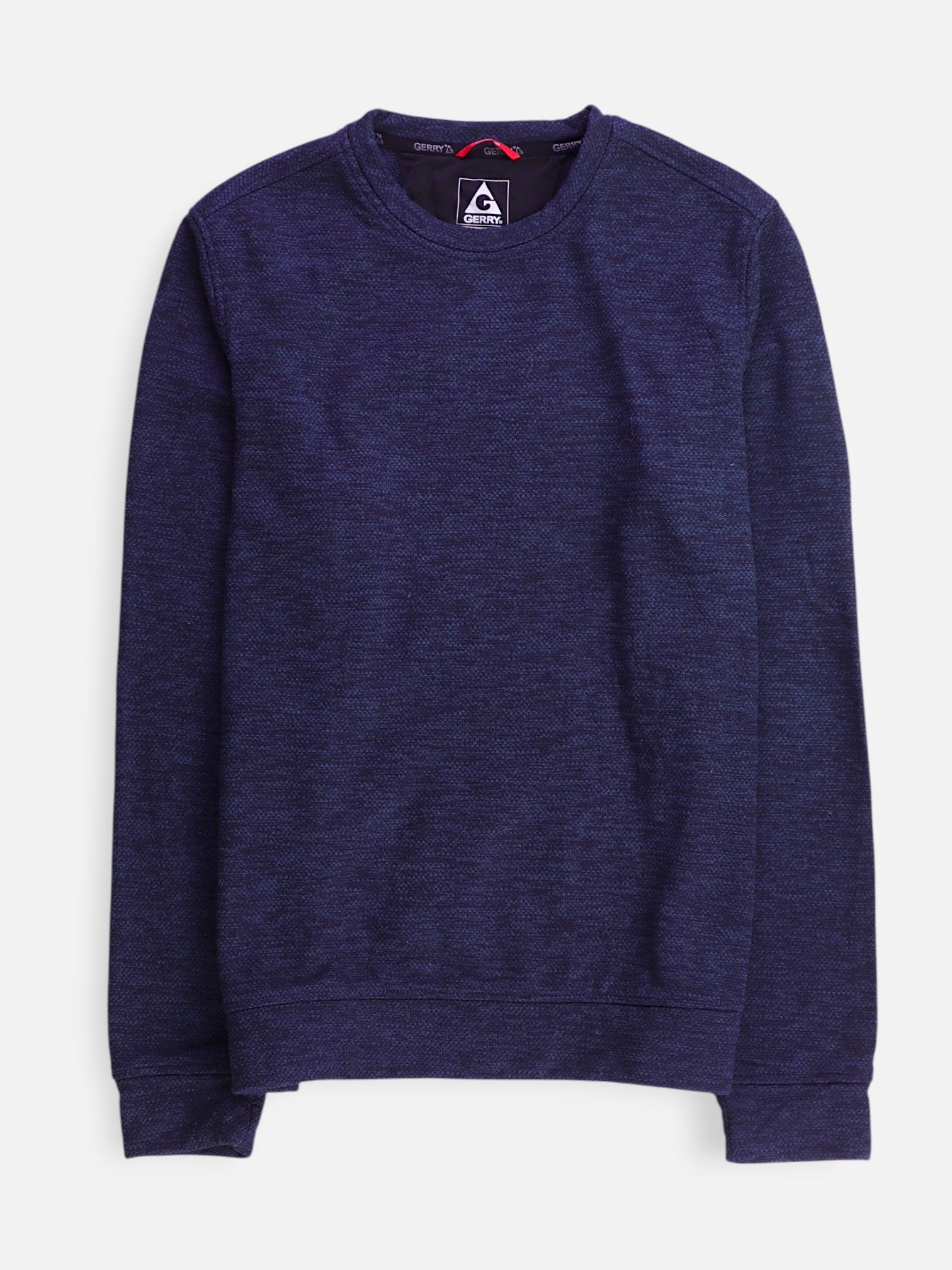 GERRY Sudadera Sweatshirt Basic - Hombre - Medium