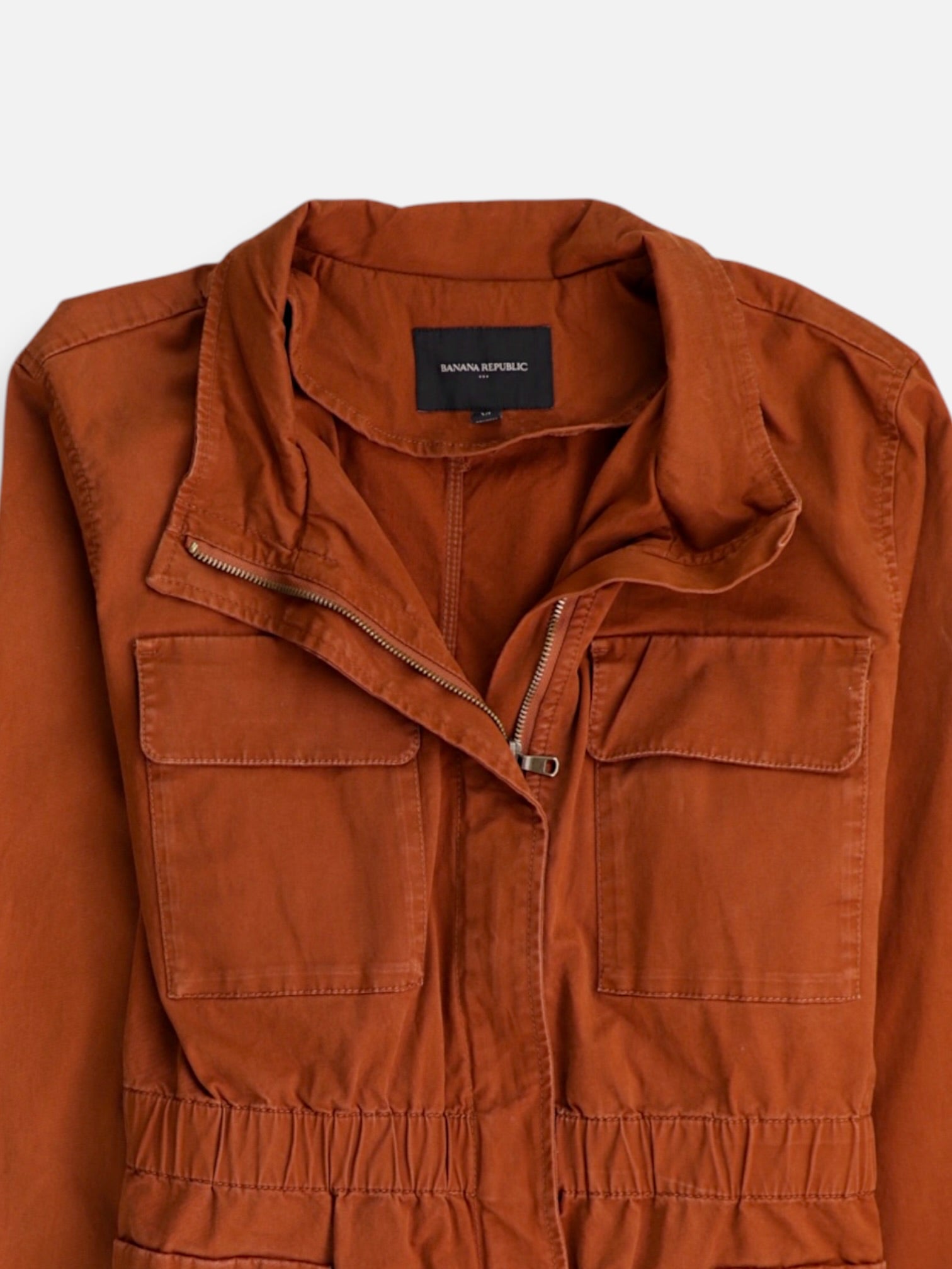 Banana Republic Chaqueta Casual Cazadora - Mujer - XL