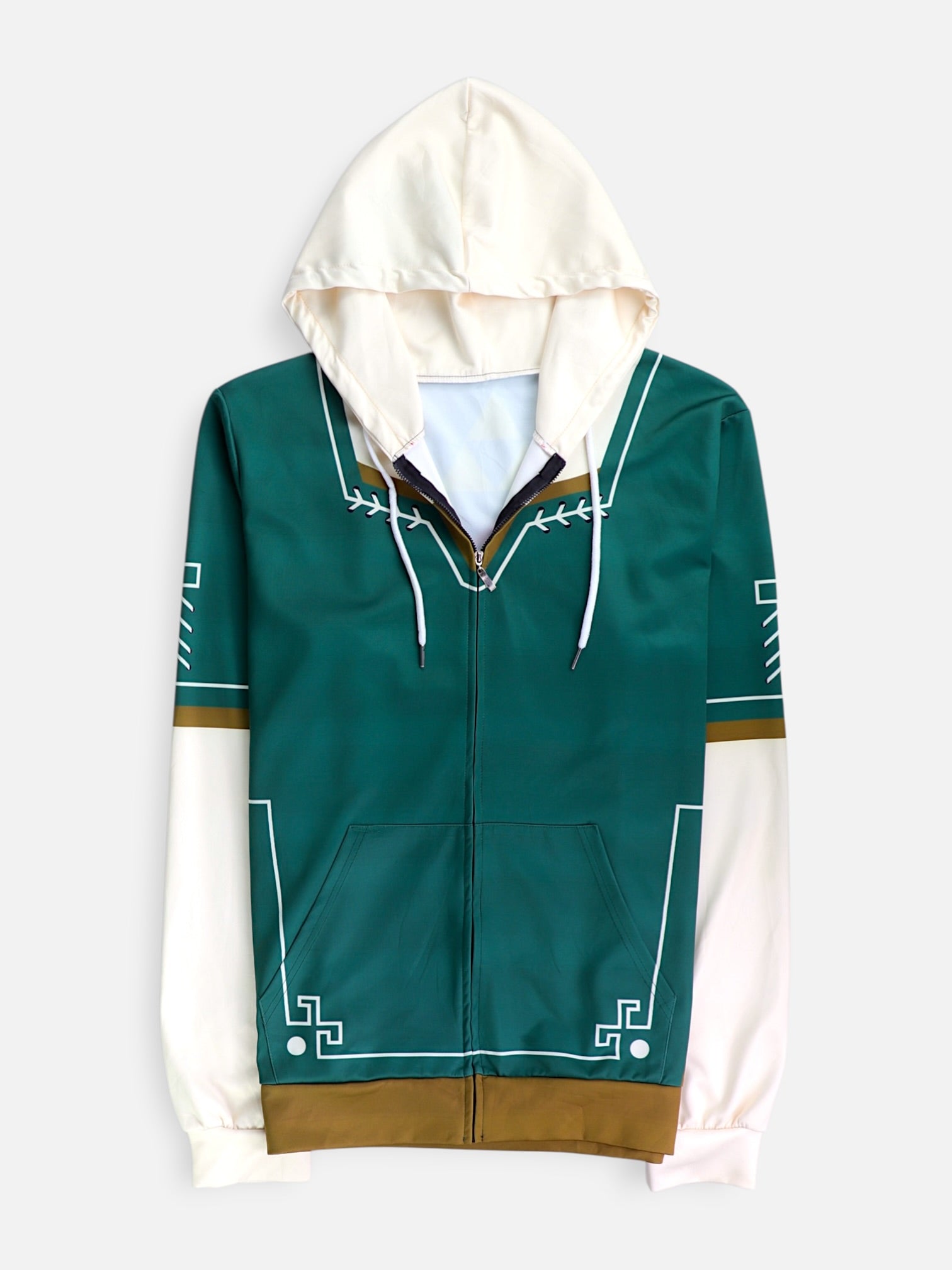 Sudadera Hoodie Basic - Hombre - N/A