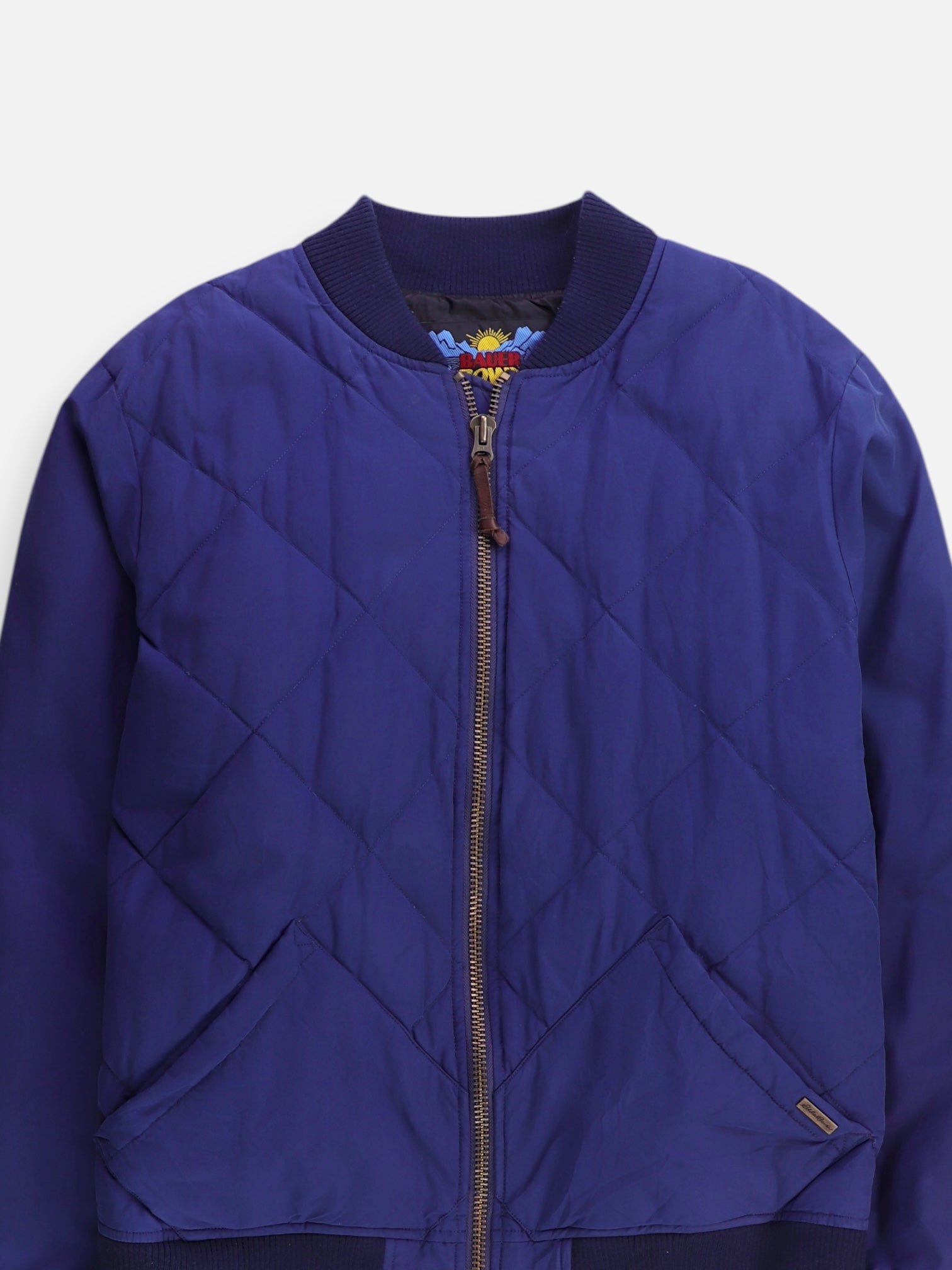 Chaqueta Bomber  Basic - Hombre - Large