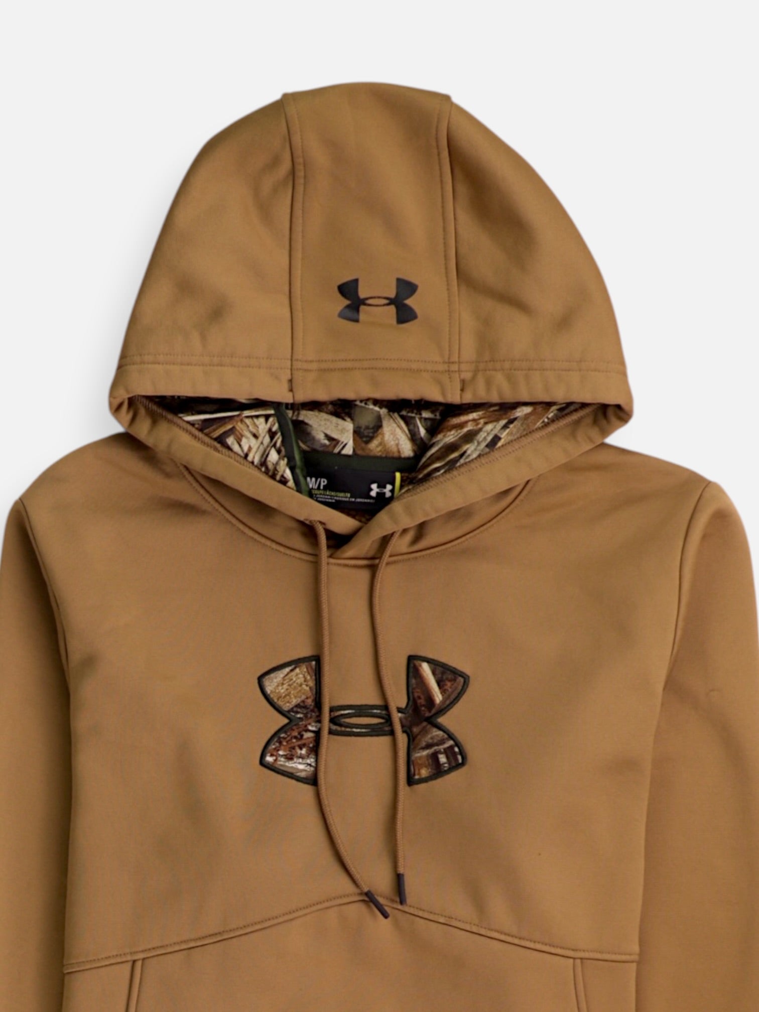 Under Armour Sudadera Hoodie Deportivo - Hombre - Small