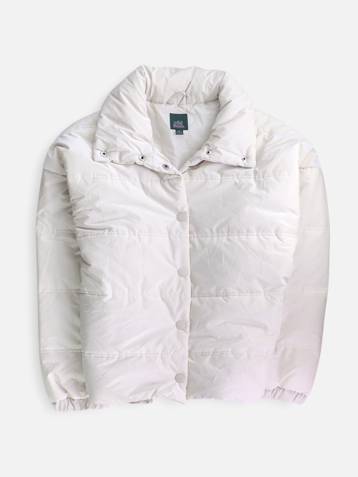 Wild Fable Chaqueta Puffer Impermeable - Mujer - XL