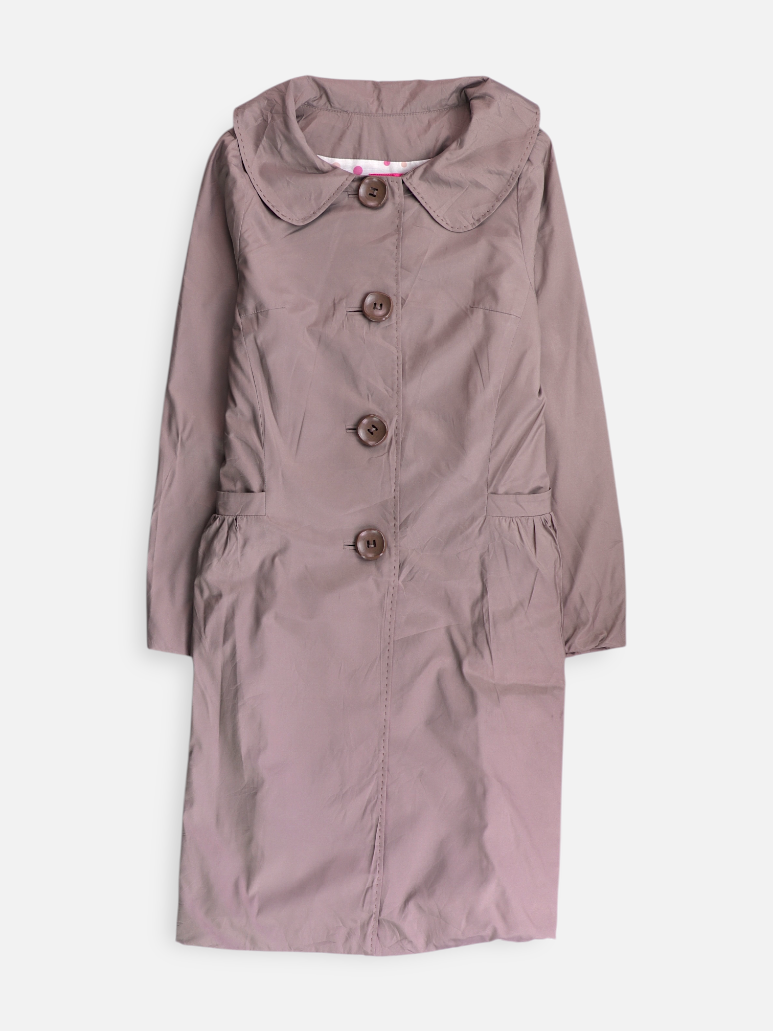 Abrigo  Single breasted trench Casual - Mujer - N/A