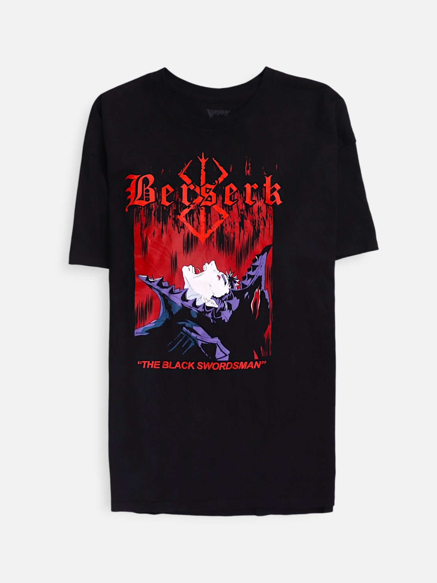 Anime Camiseta Grafica - Hombre - XL