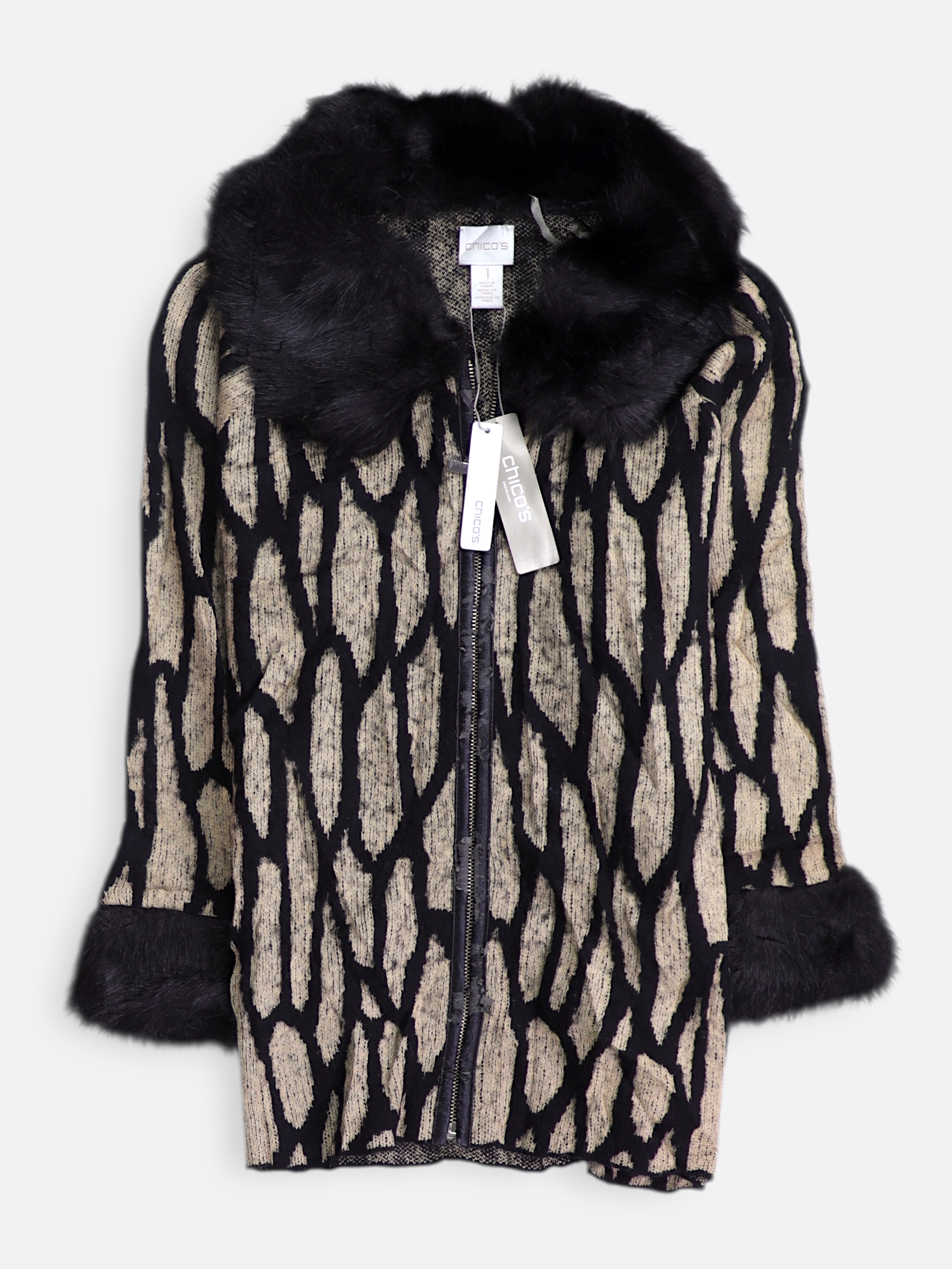 CHICO'S  Sueter Knit Casual - Mujer - 1