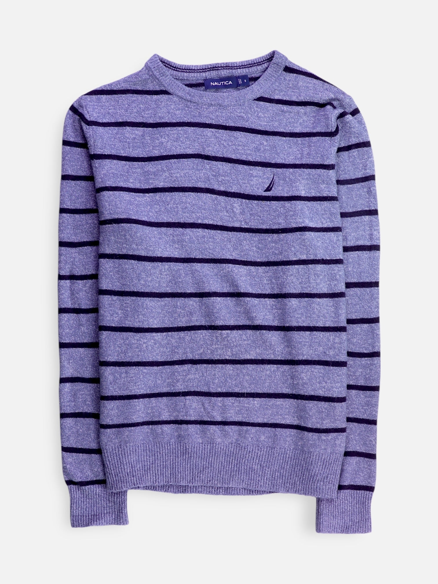 Nautica Sueter Knit Color Block - Hombre - Small