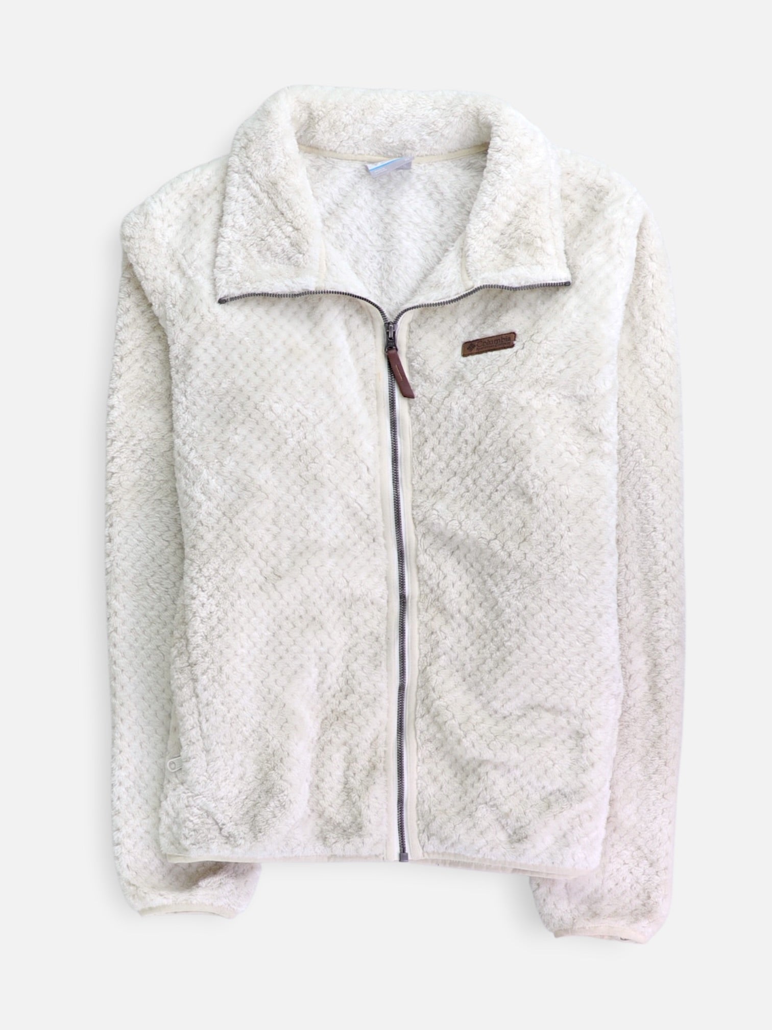 Columbia Sueter Fleece Casual - Mujer - XL