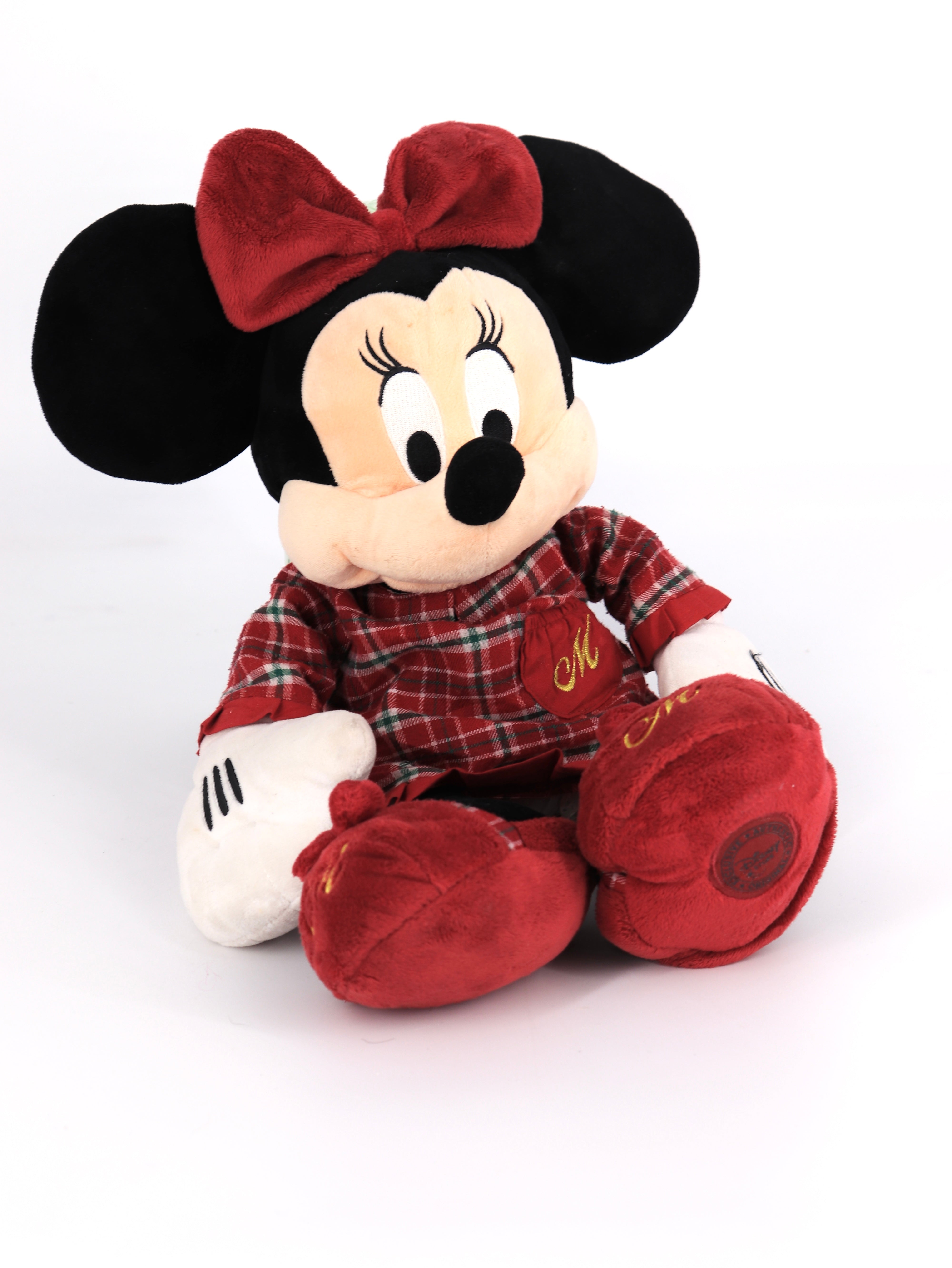 Disney Peluche Animado - Niña - Talla Única (One Size)
