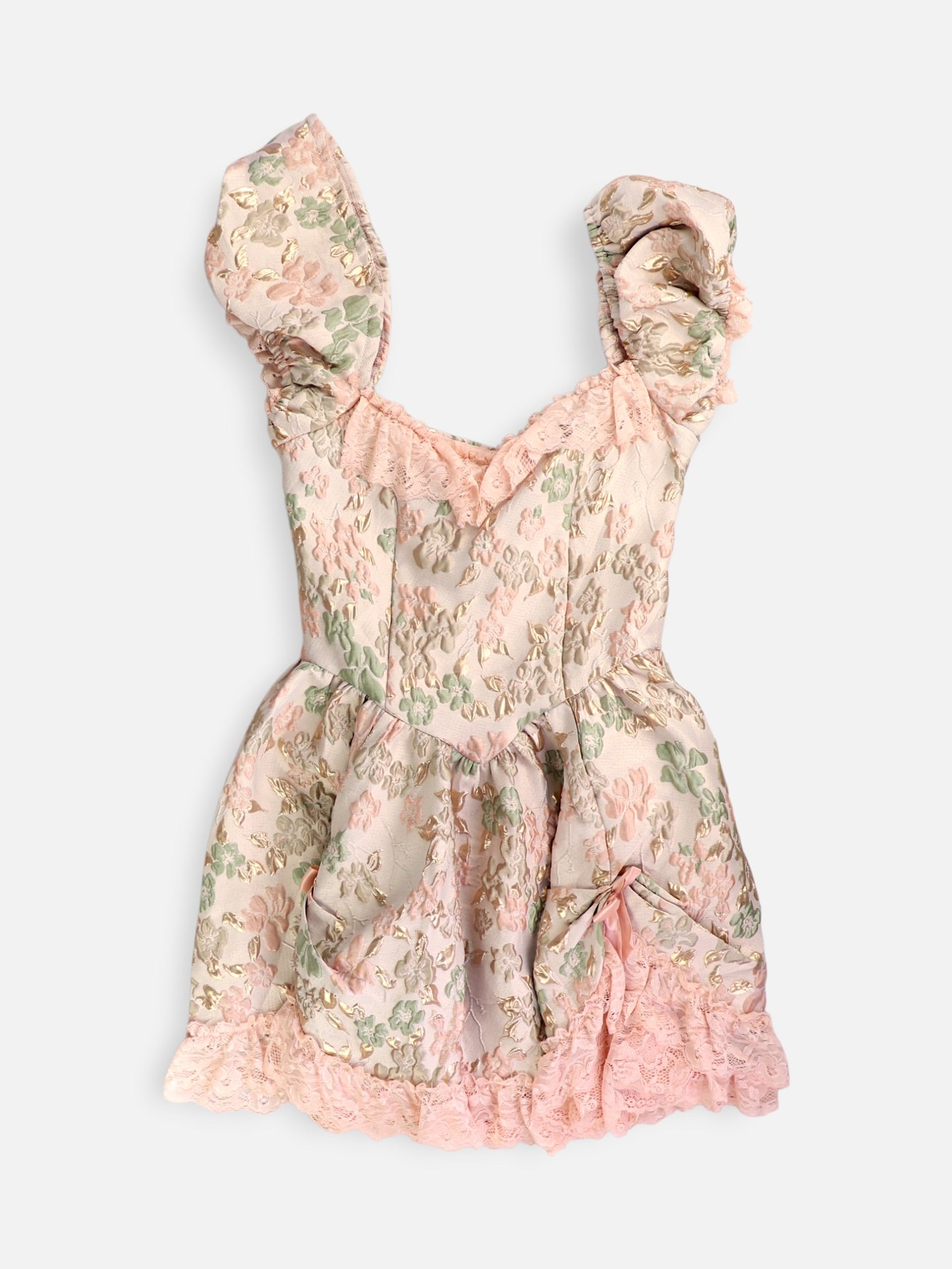 Vestido Casual - Mujer - Small