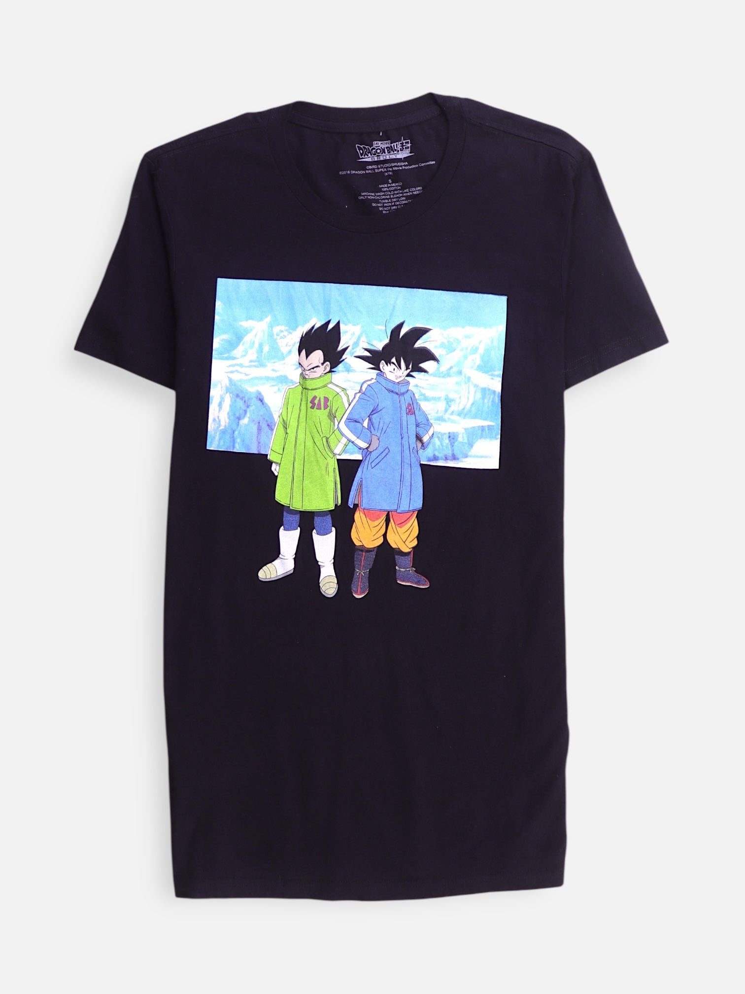 Anime Camiseta Grafica - Hombre - Small