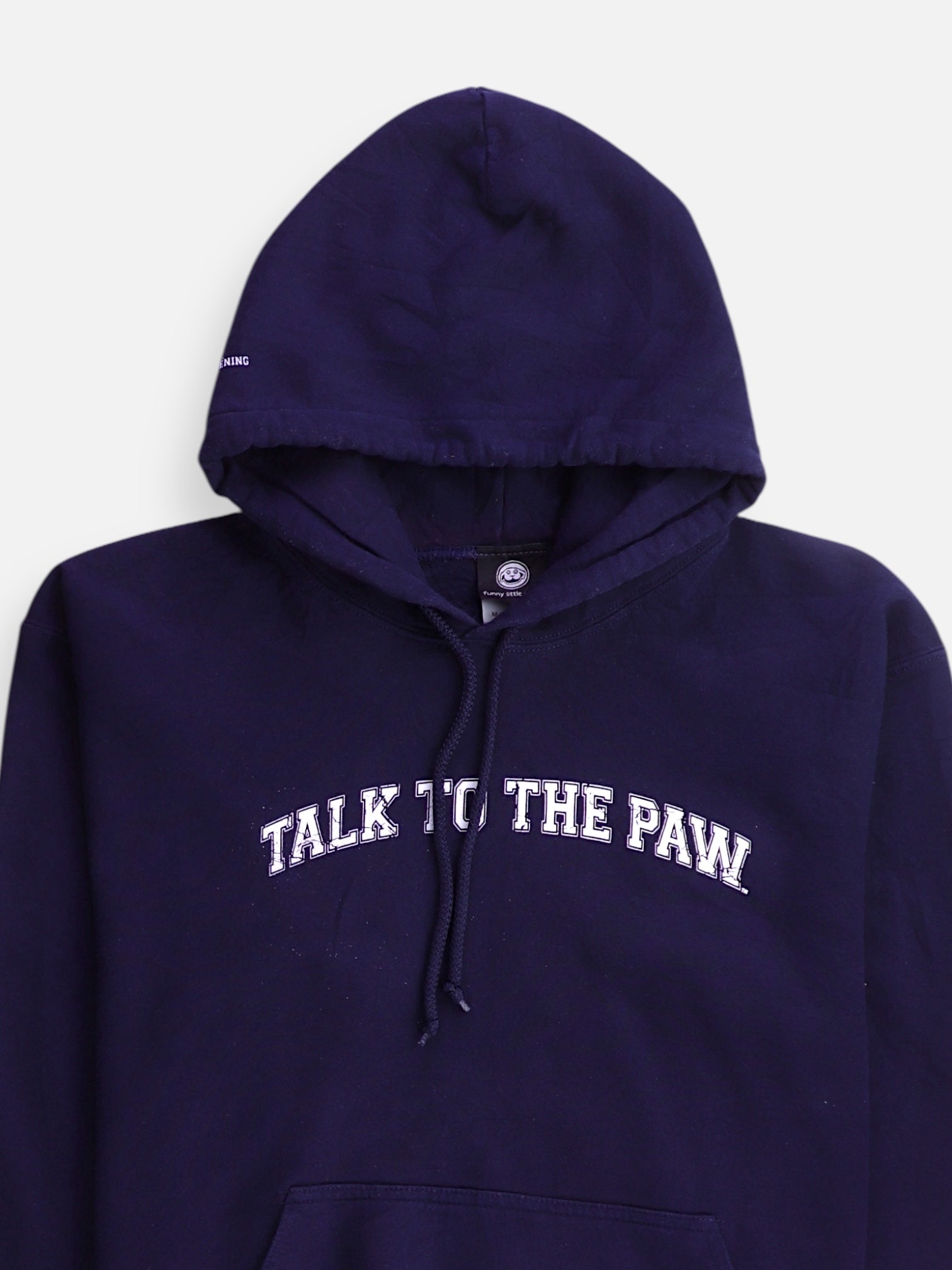 Sudadera Hoodie Basic - Hombre - Medium