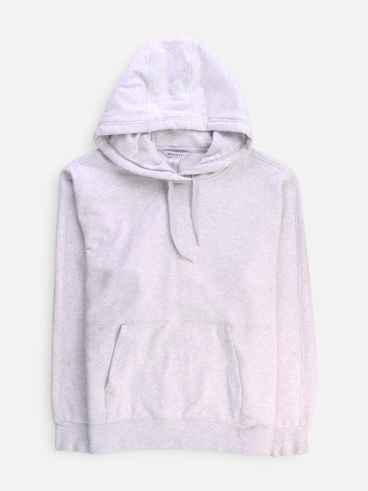 ATHLETA Sudadera Hoodie Basic - Mujer - Medium