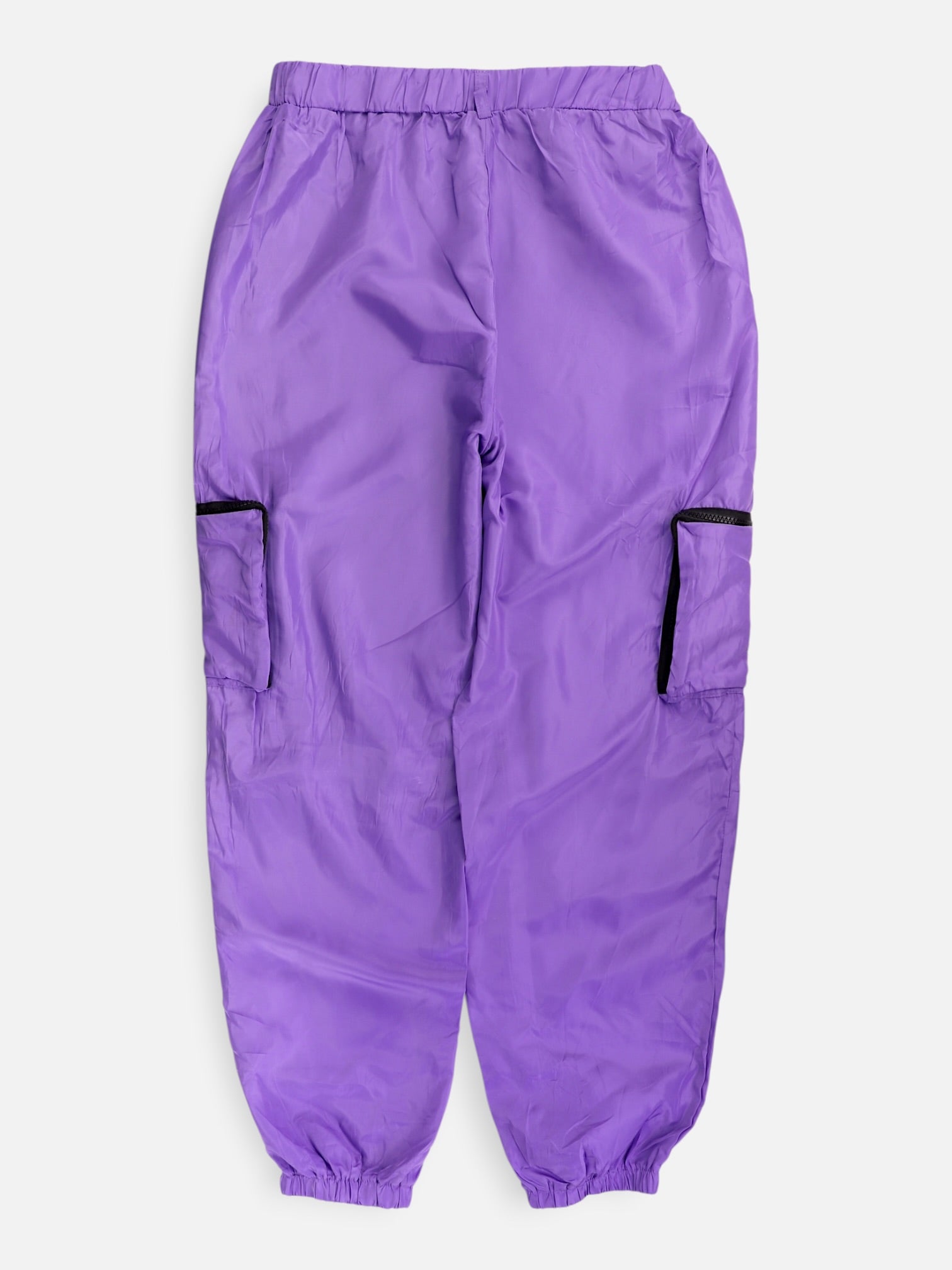 SHEIN Pantalon Regular Fit Cargo - Mujer - Medium