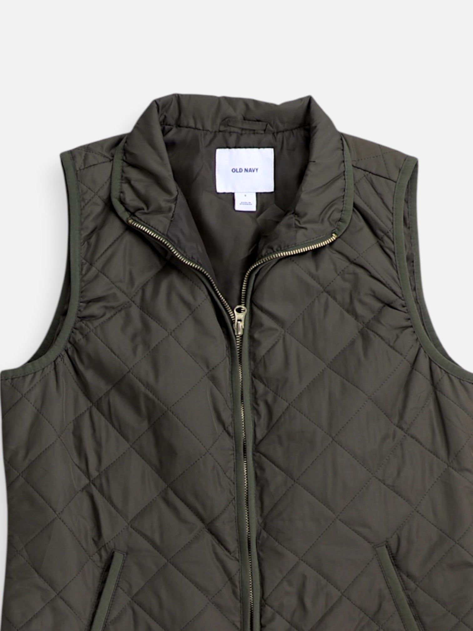 Old Navy Chaleco Casual - Mujer - Small