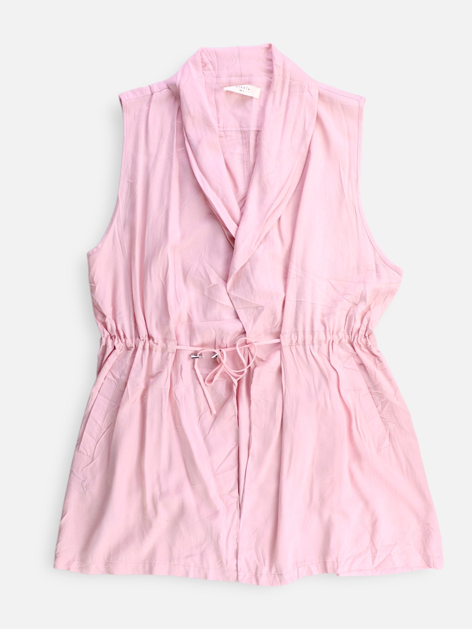 Chaleco Casual - Mujer - Large