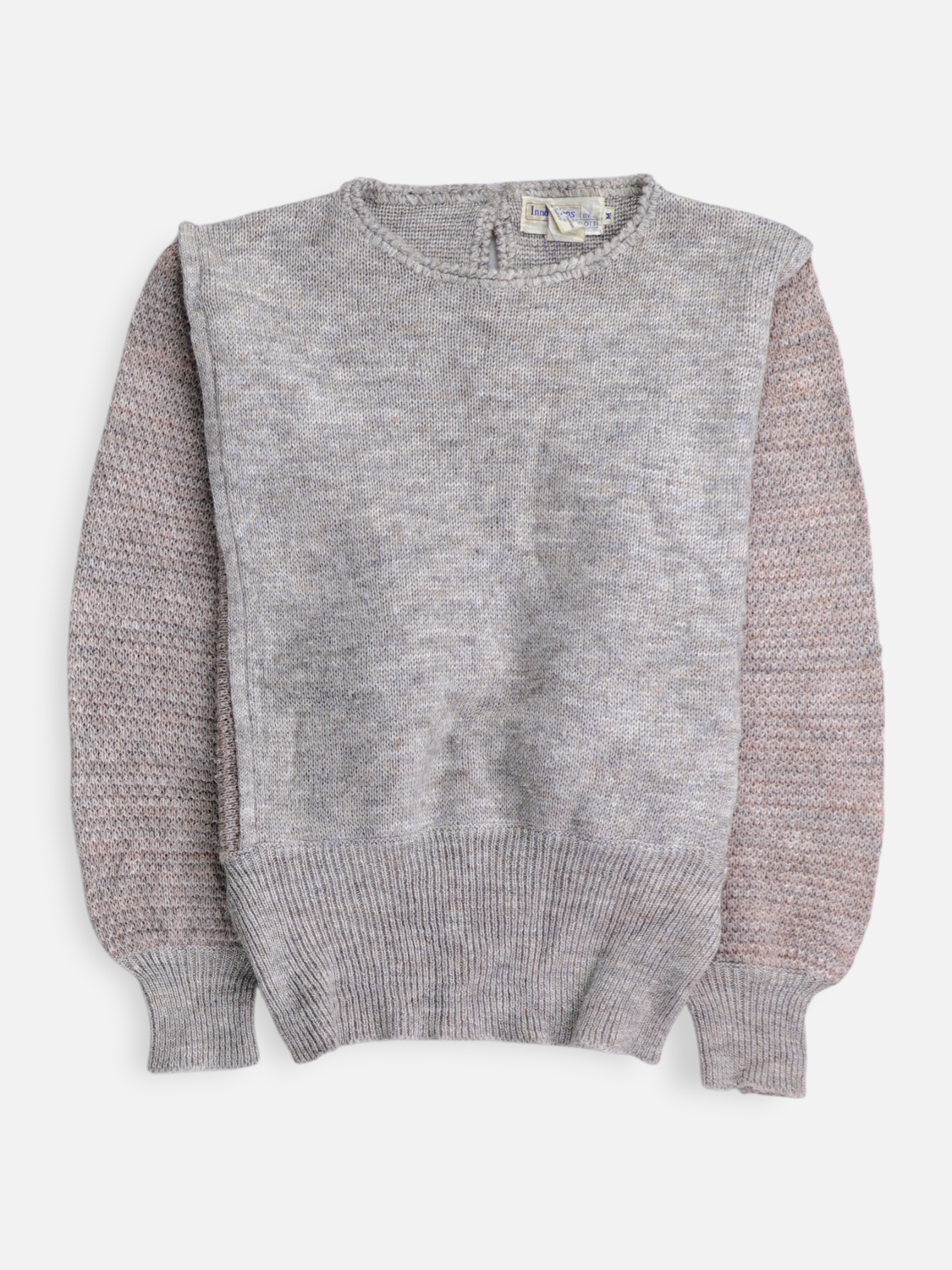 Sueter Knit Casual - Mujer - Medium