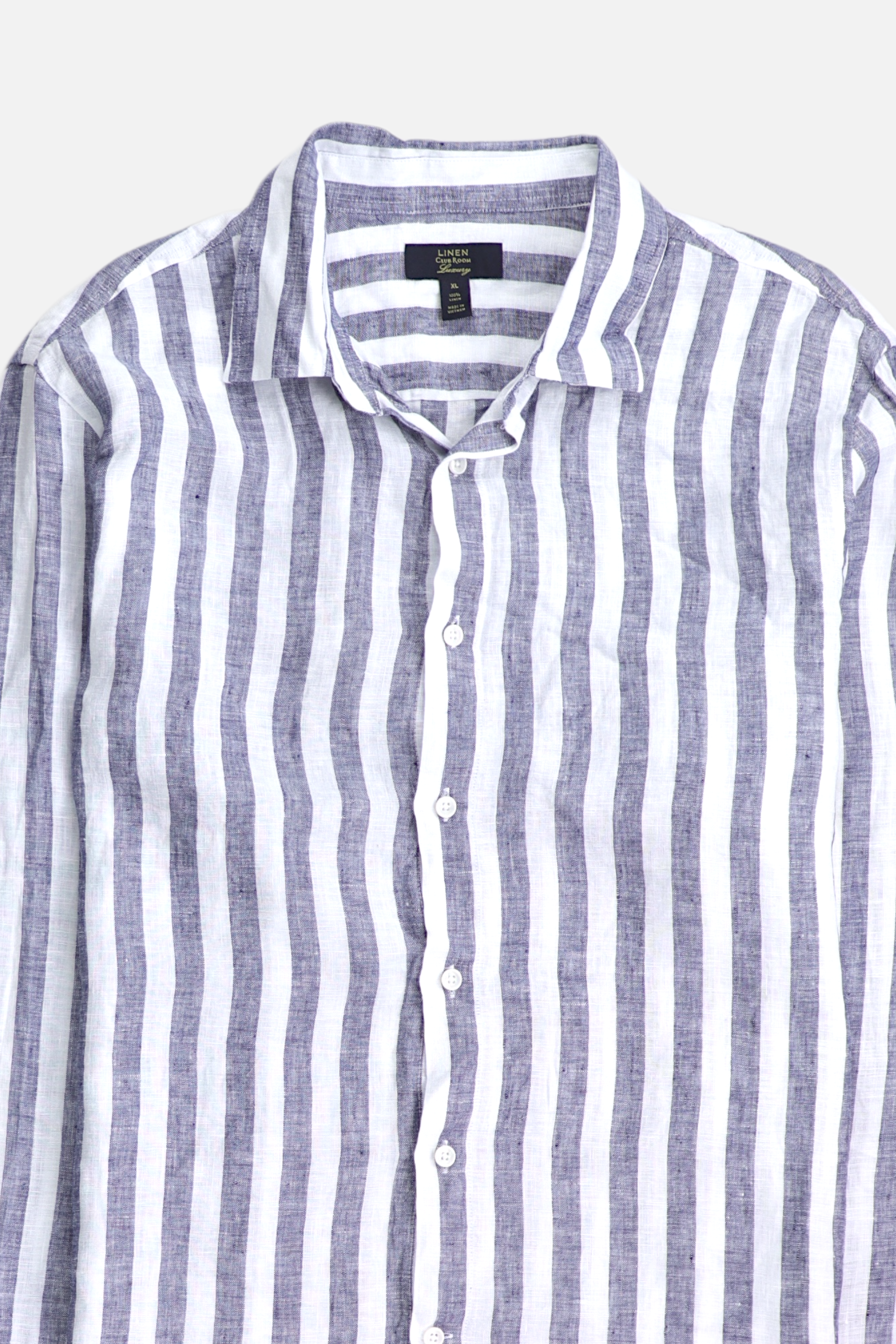 CLUB ROOM Camisa Casual - Hombre - XL