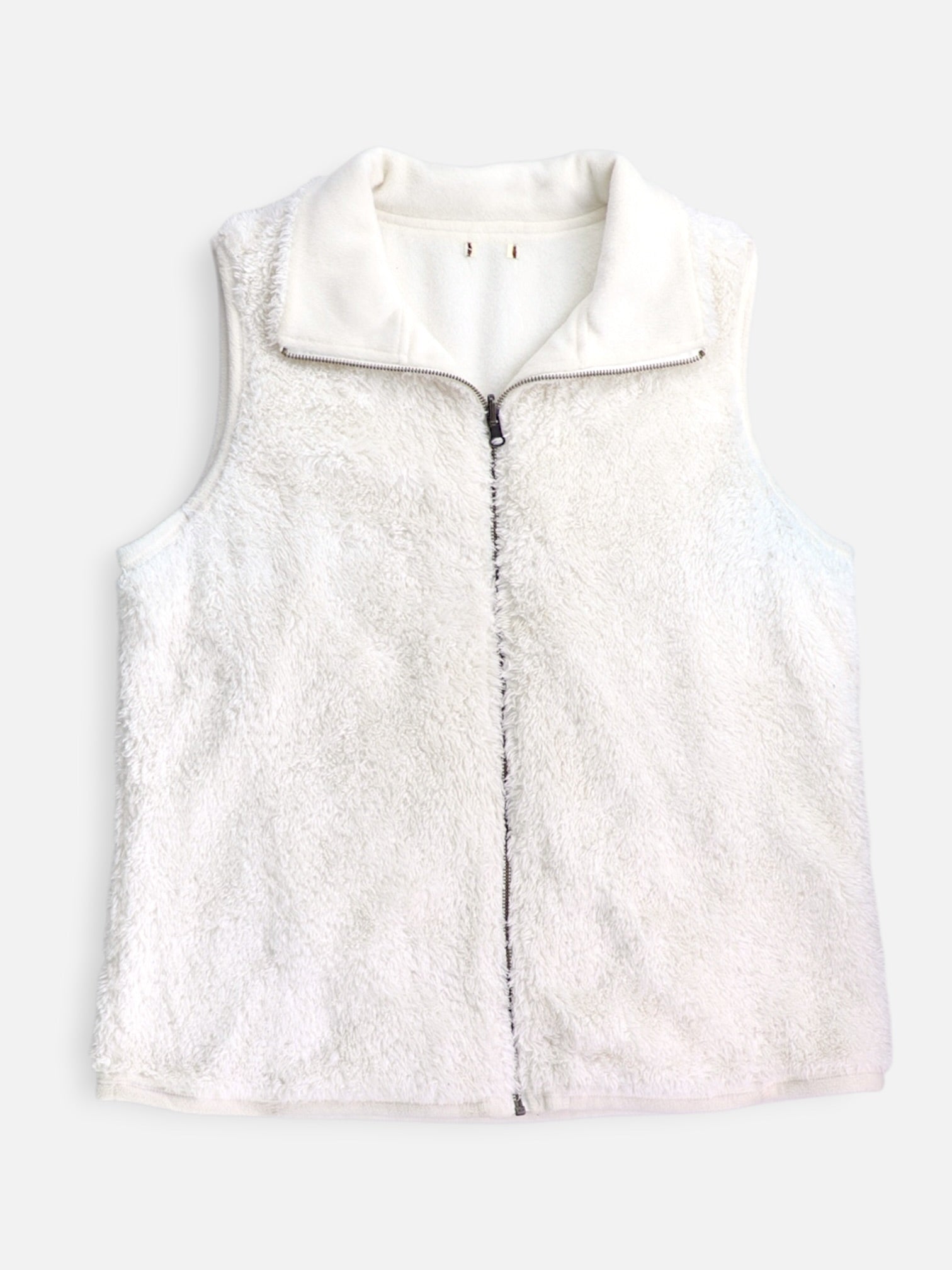 Chaleco Teddy - Mujer - N/A