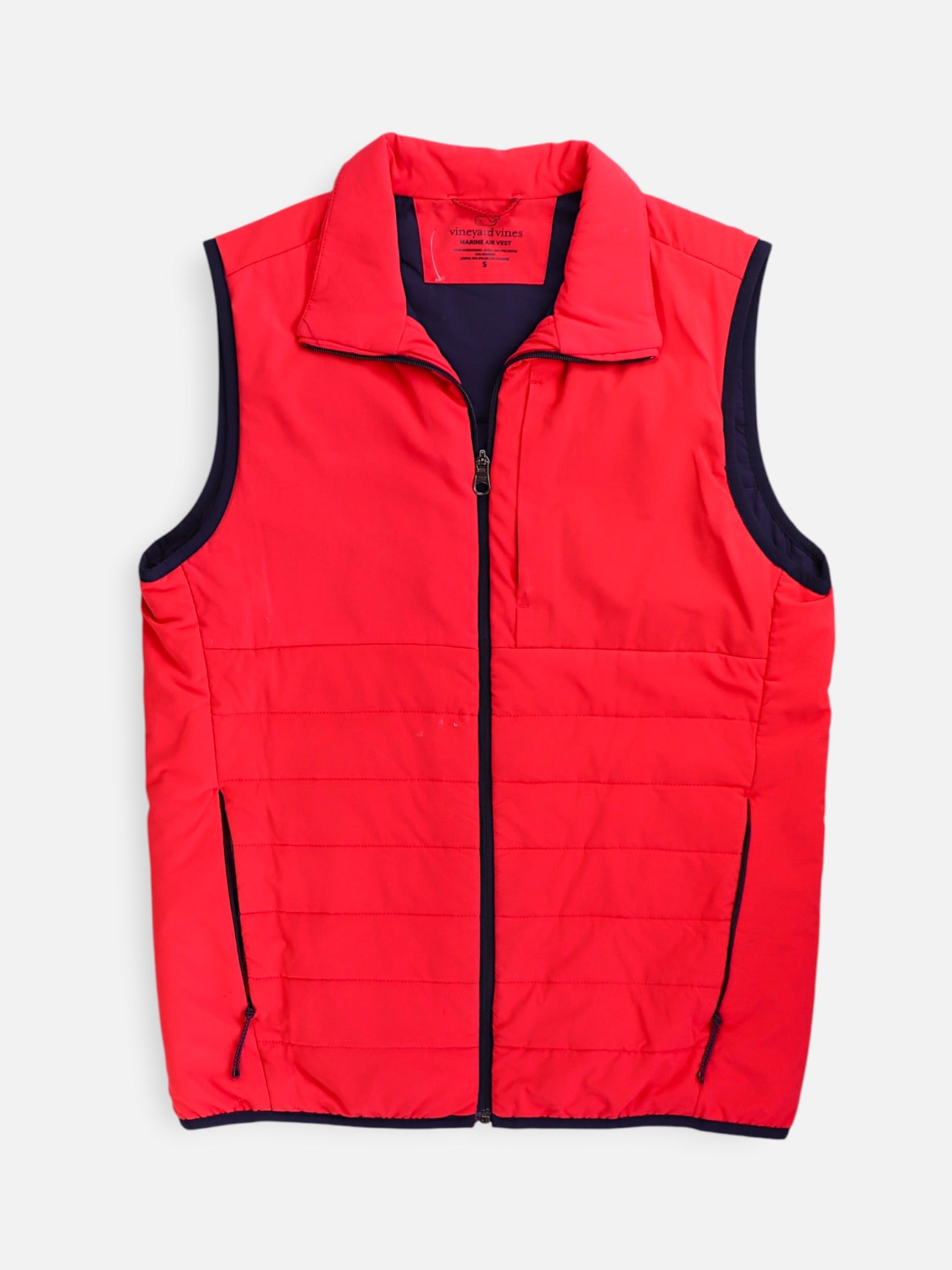 Chaleco Casual - Hombre - Small