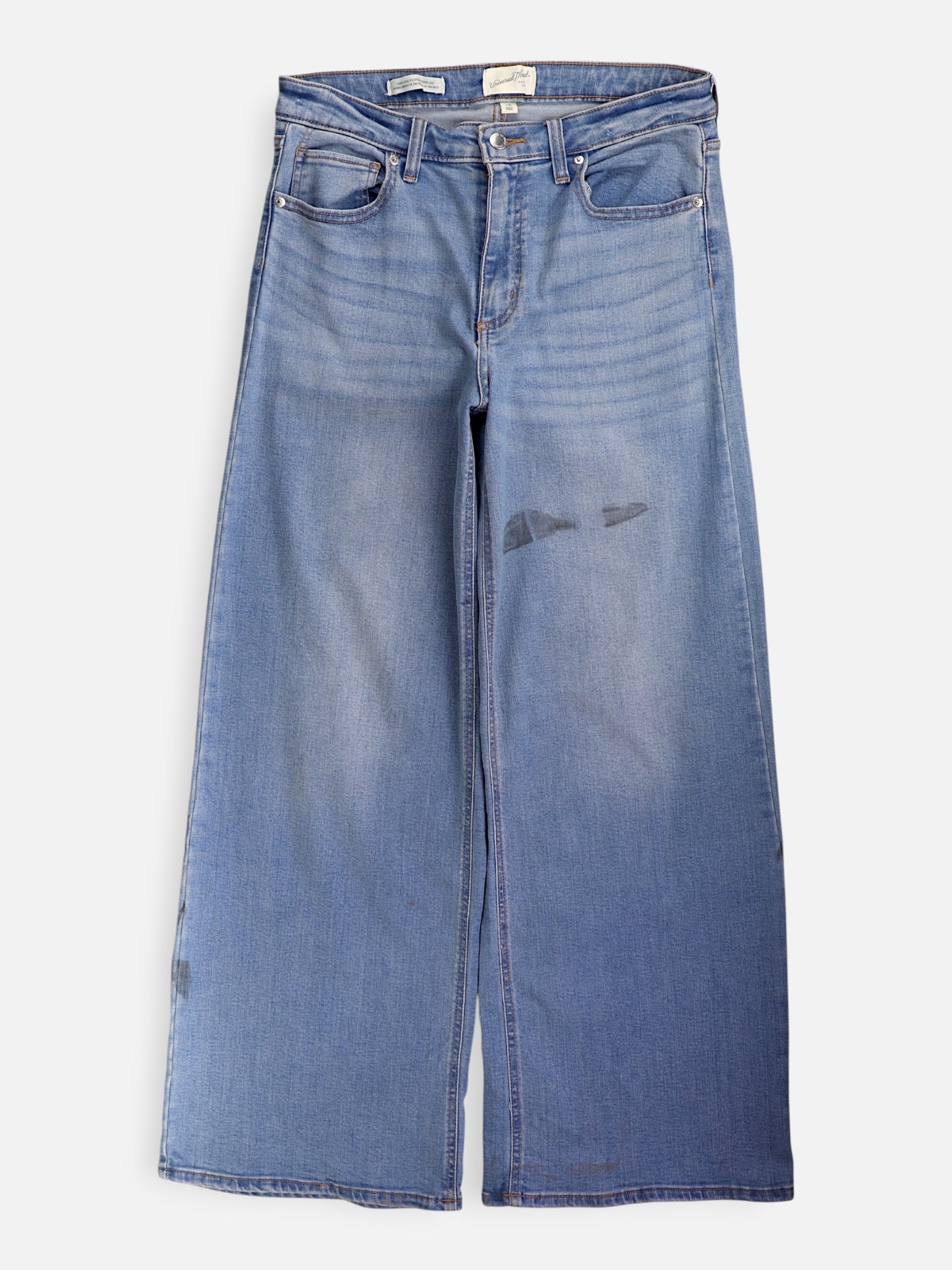 Universal Thread Jean Regular Fit Denim - Mujer - 14R