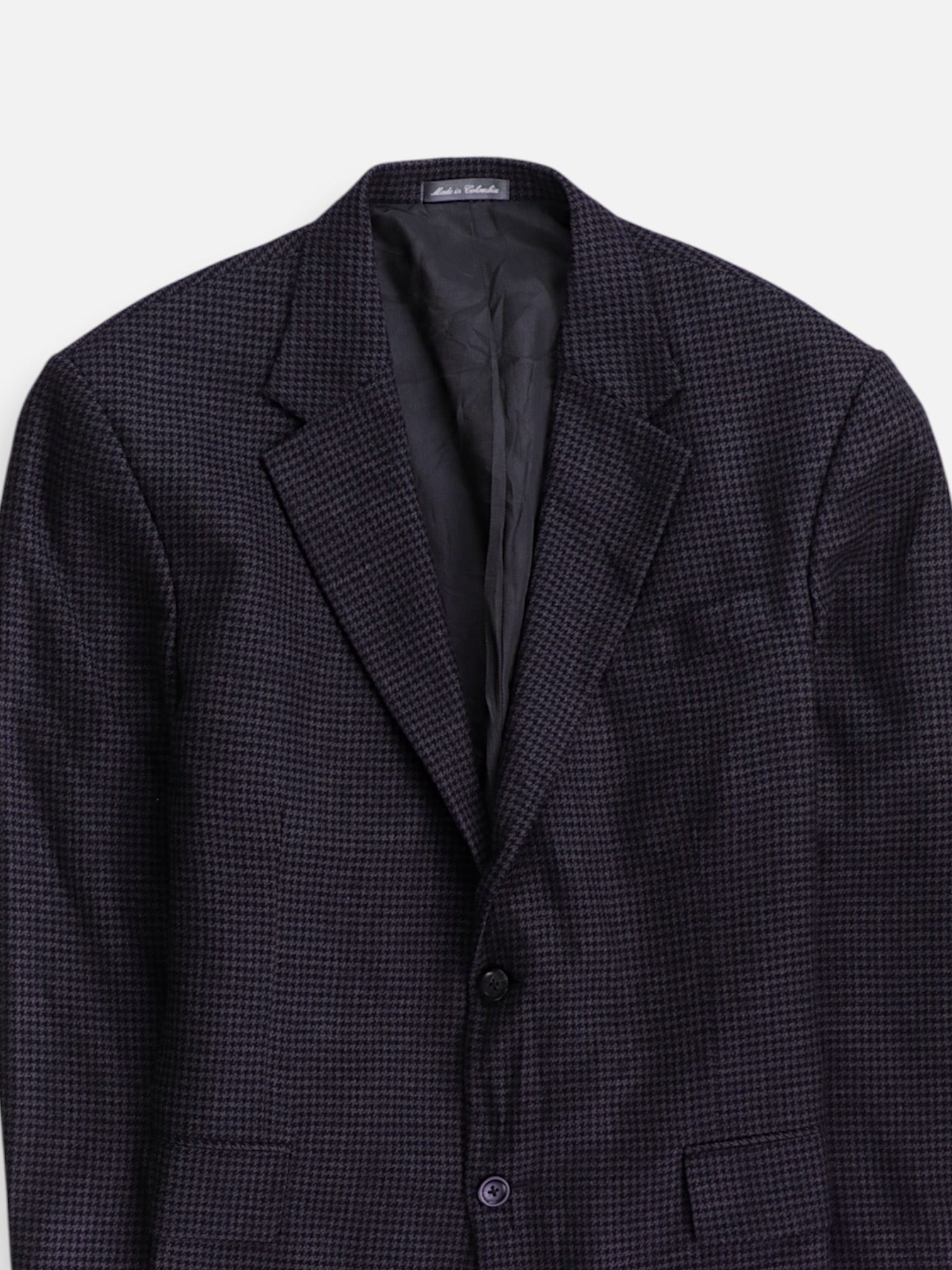 Oscar de la renta Blazer Plaid Types - Hombre - 44R