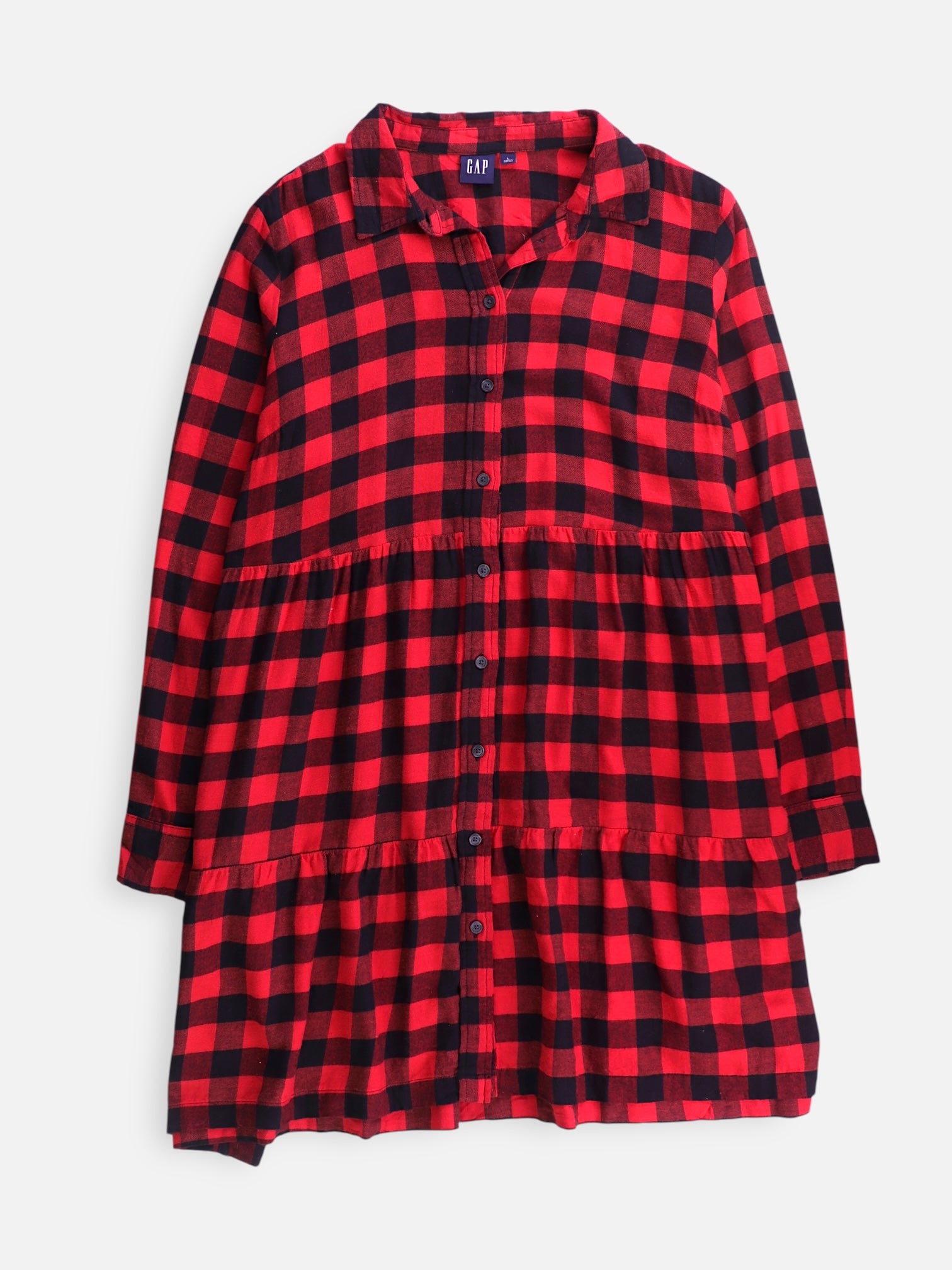 GAP Vestido Casual - Mujer - Large