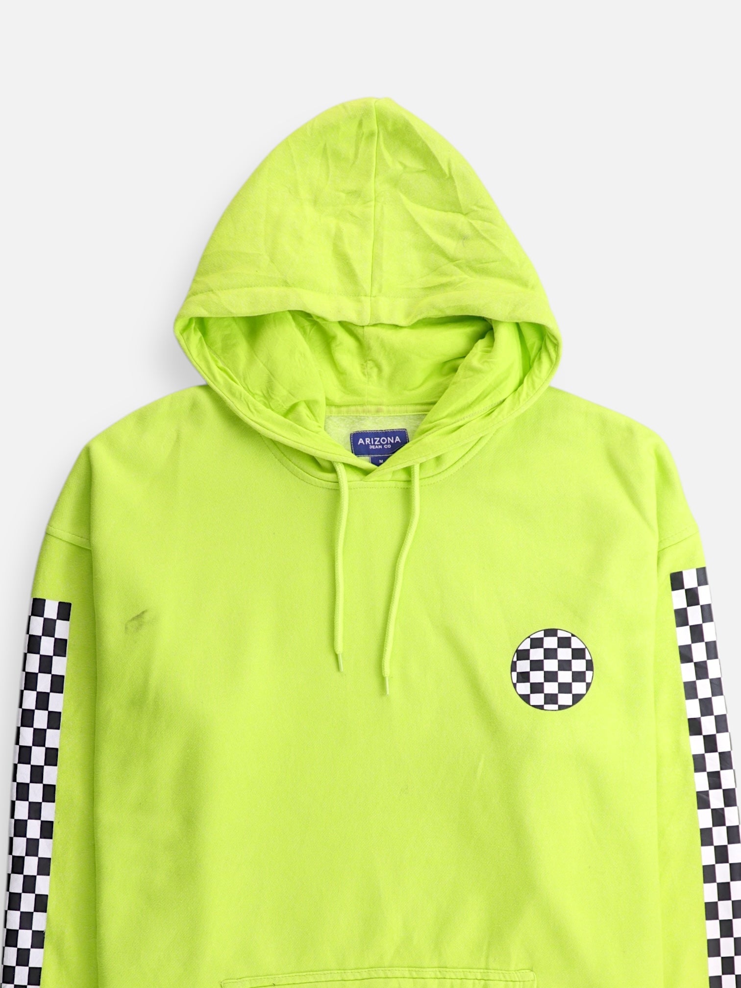 ARIZONA Sudadera Hoodie Basic - Hombre - Medium