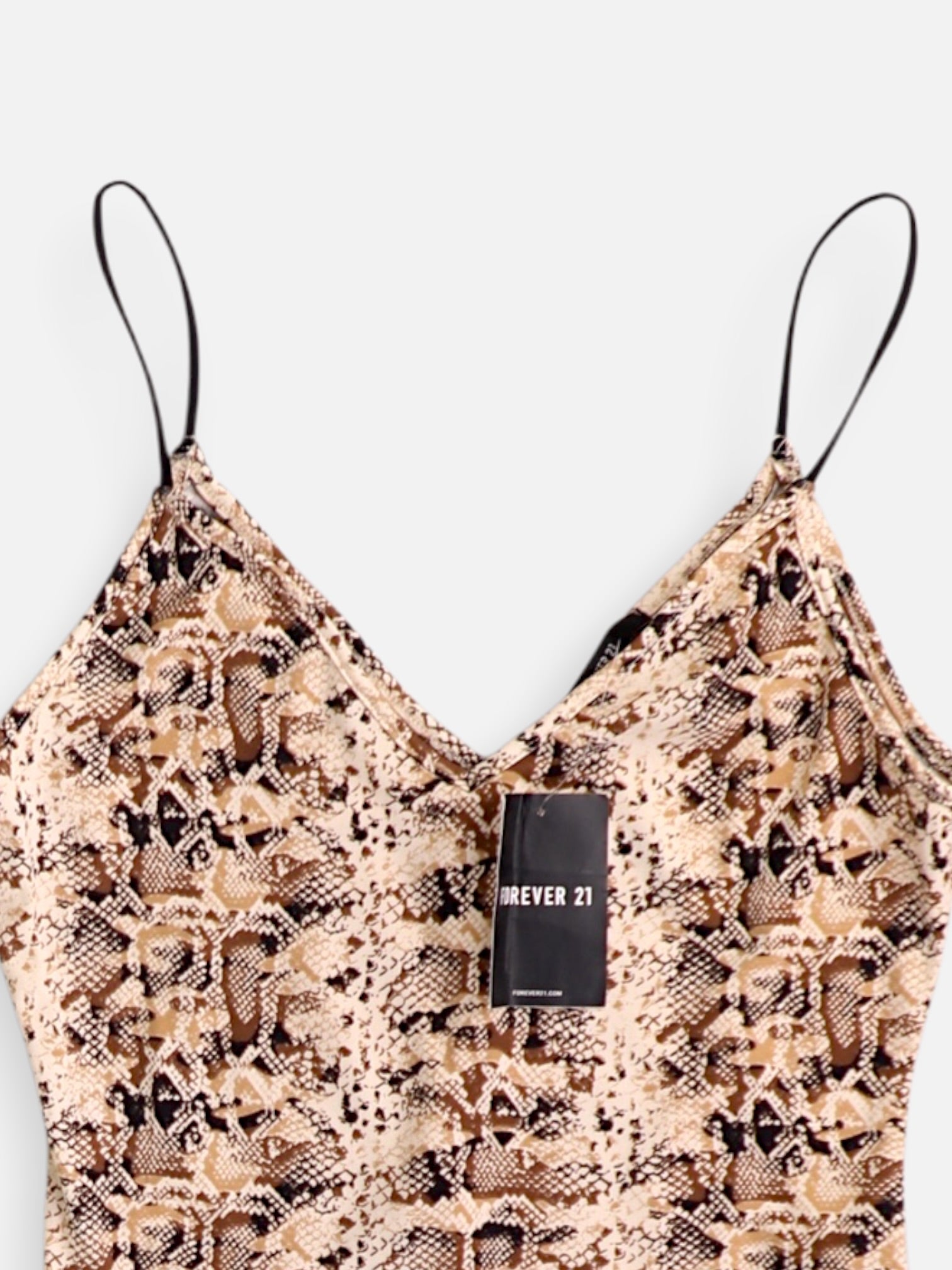Forever 21 Blusa Body - Mujer - Medium