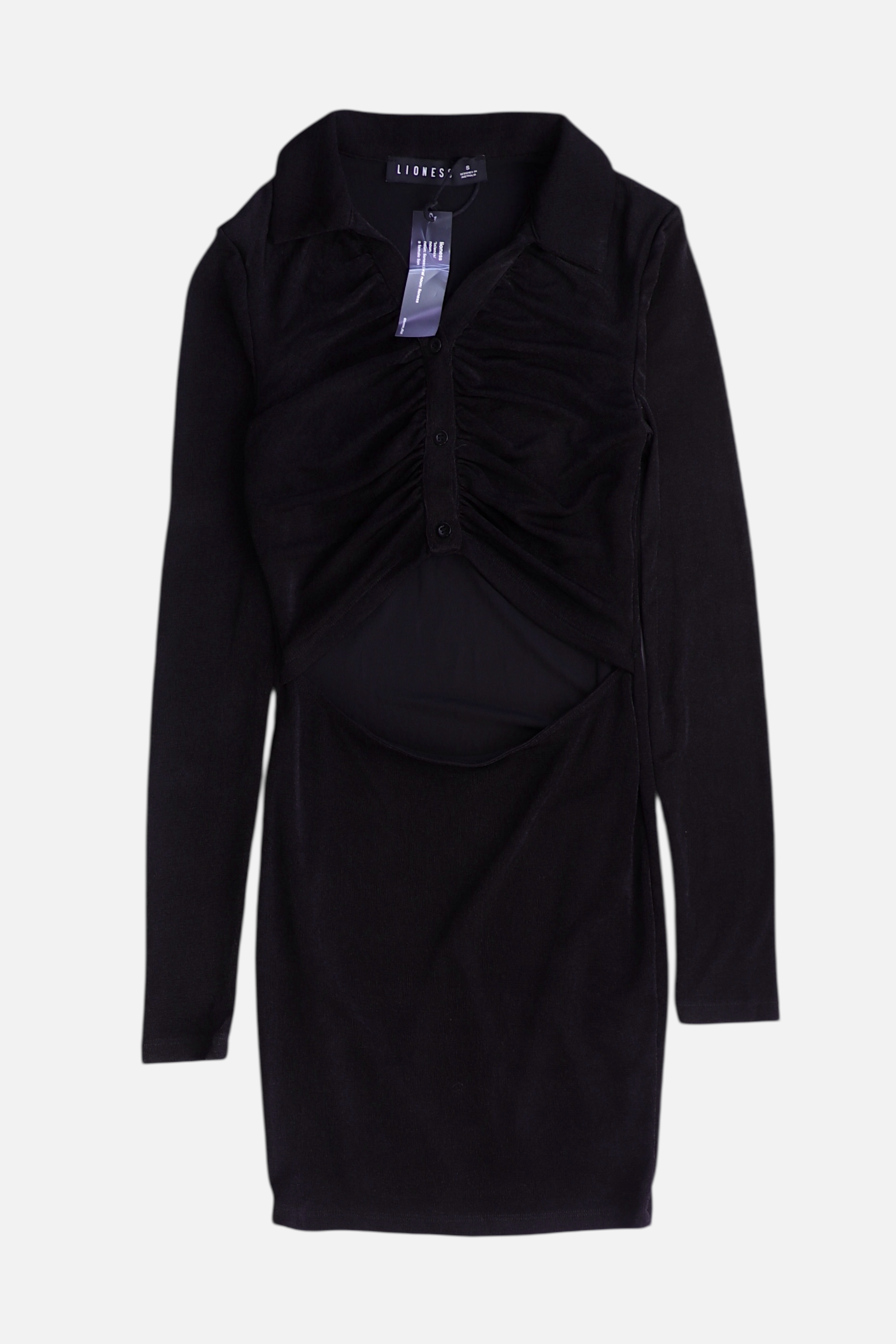 Vestido Casual - Mujer - Small