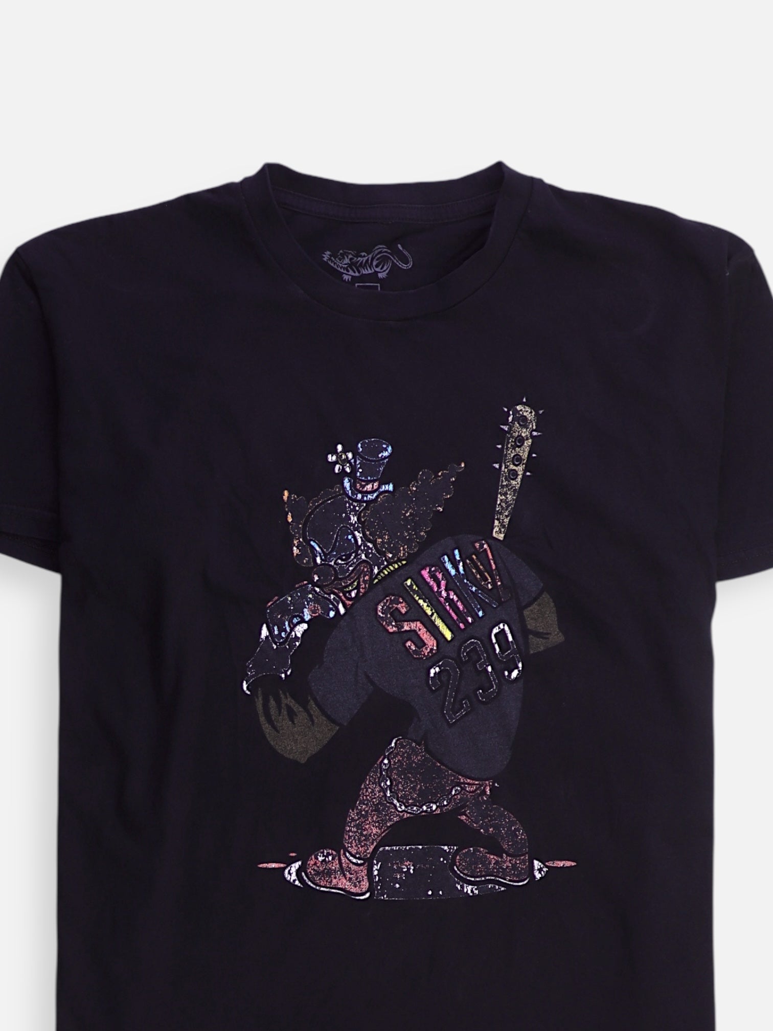 Camiseta Grafica - Hombre - Large