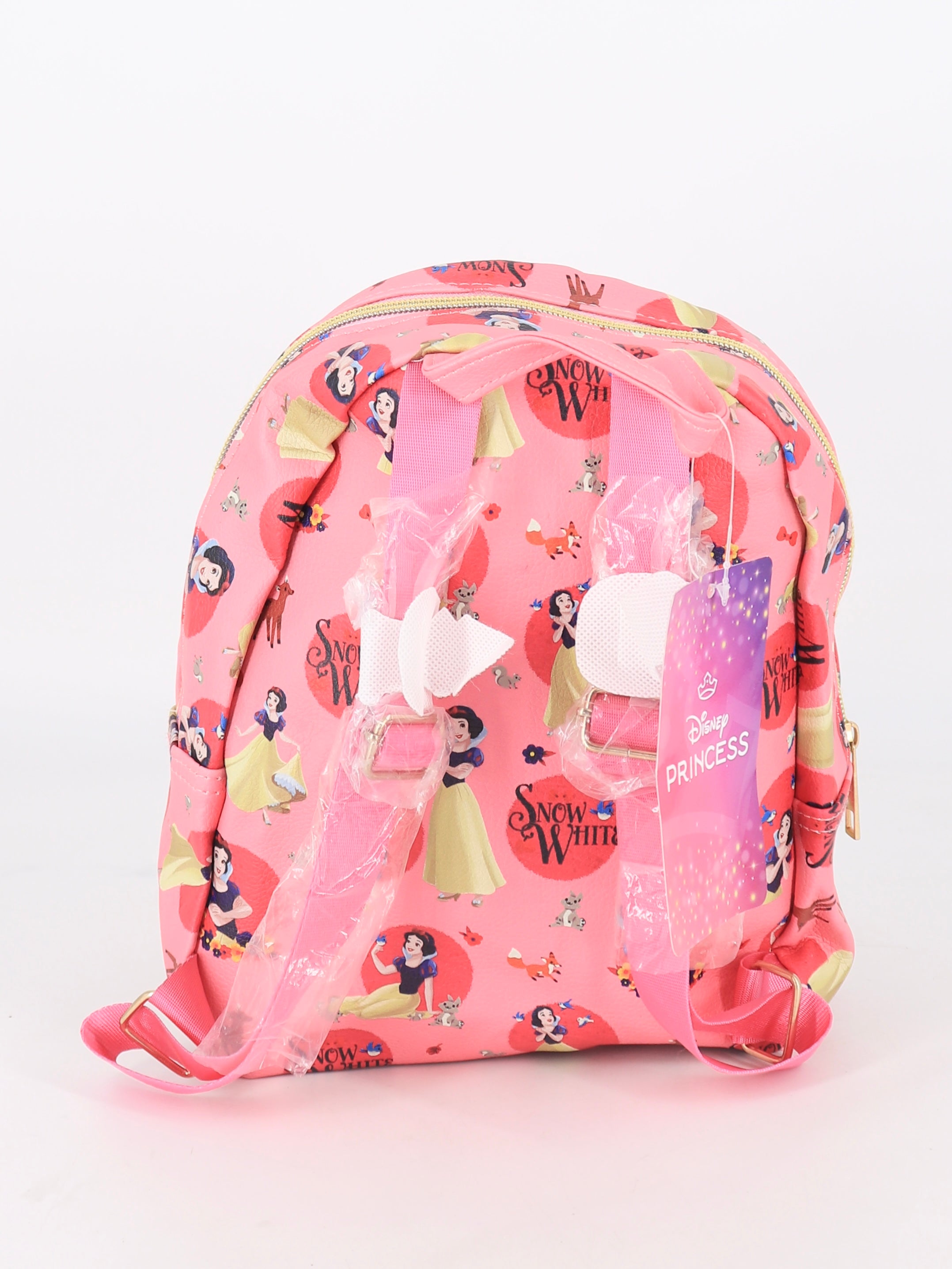 Disney Mochila Animado - Niña - Talla Única (One Size)