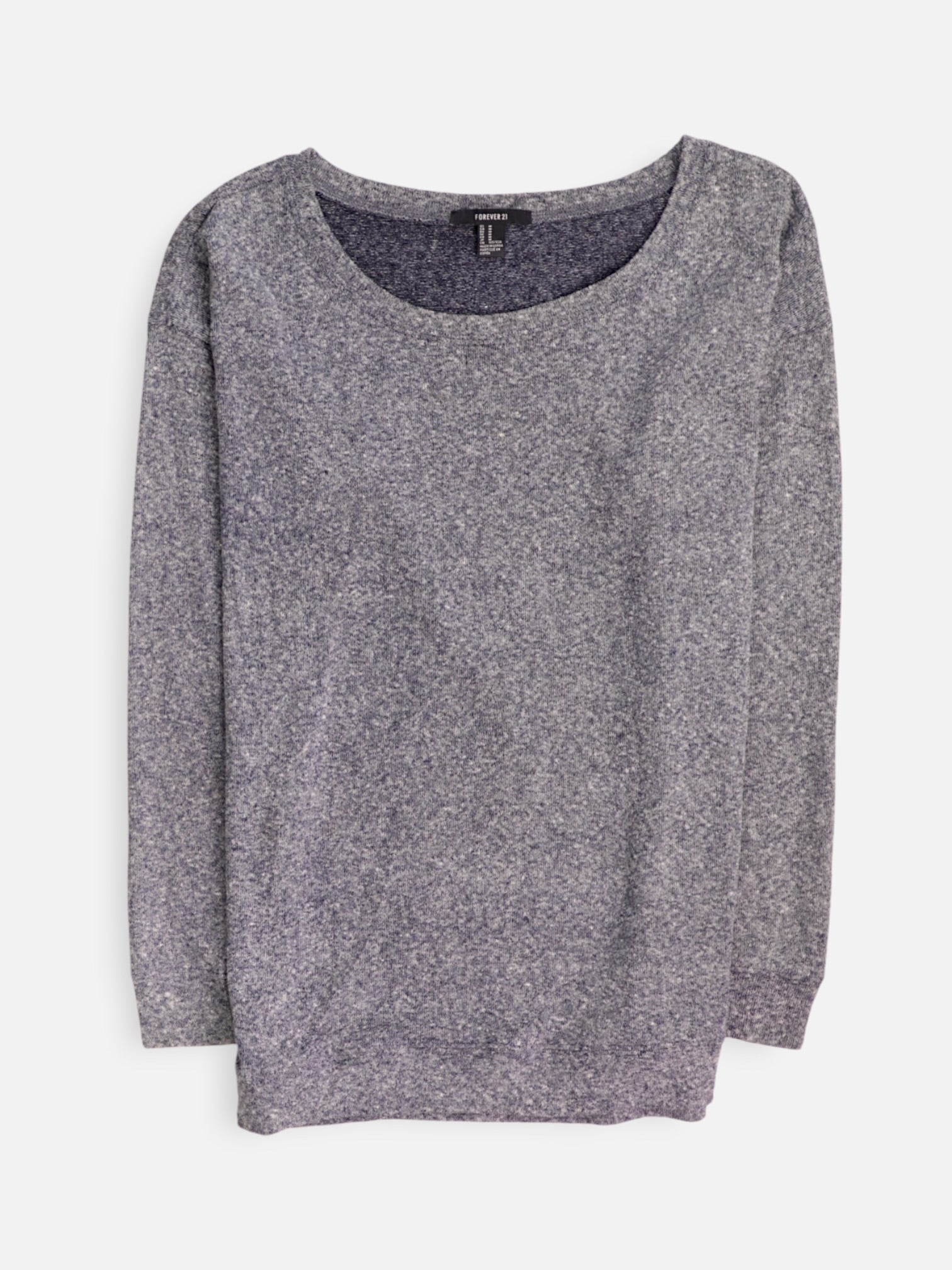 Forever 21 Sueter basic Casual - Mujer - Medium