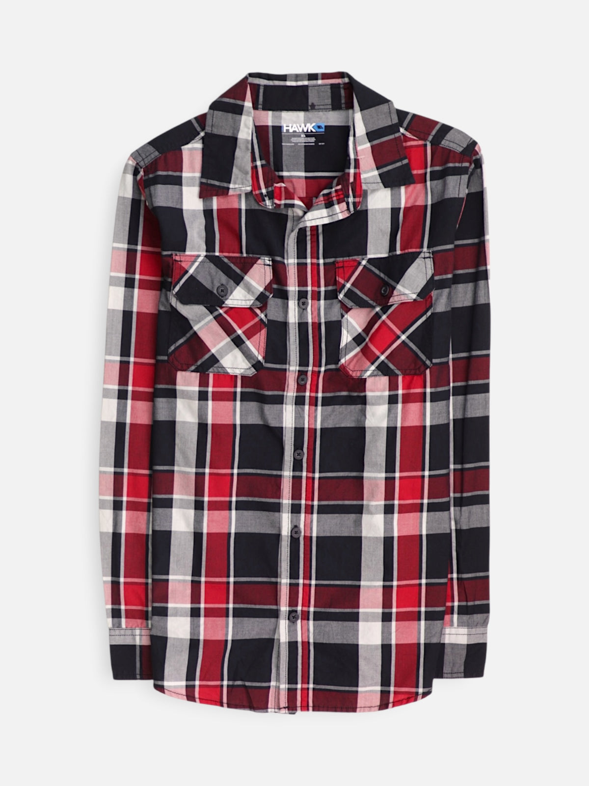 Camisa Casual - Niño - XL - 13-14Y (Años)