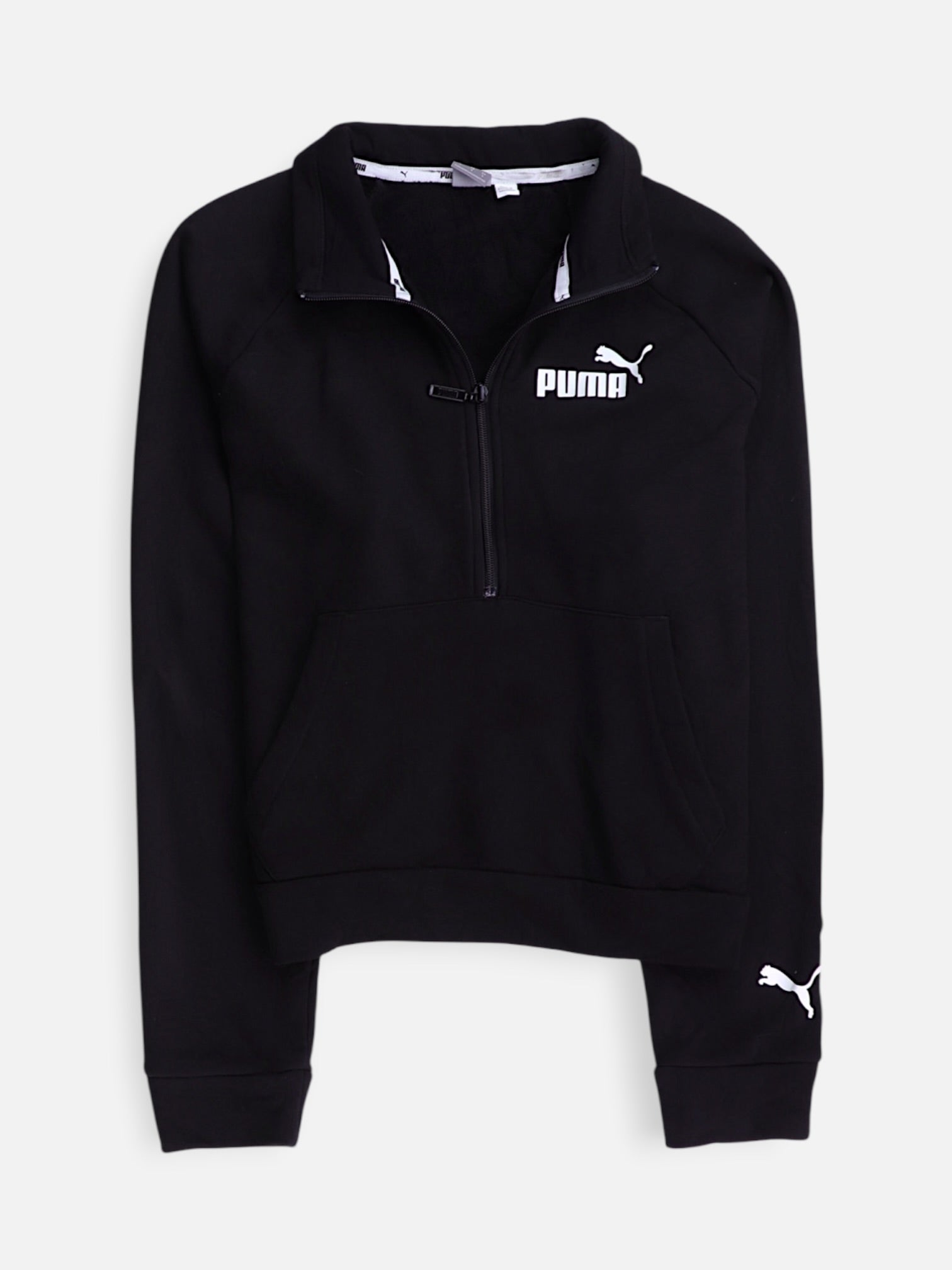 Puma Sudadera Fleece Deportivo - Mujer - Large