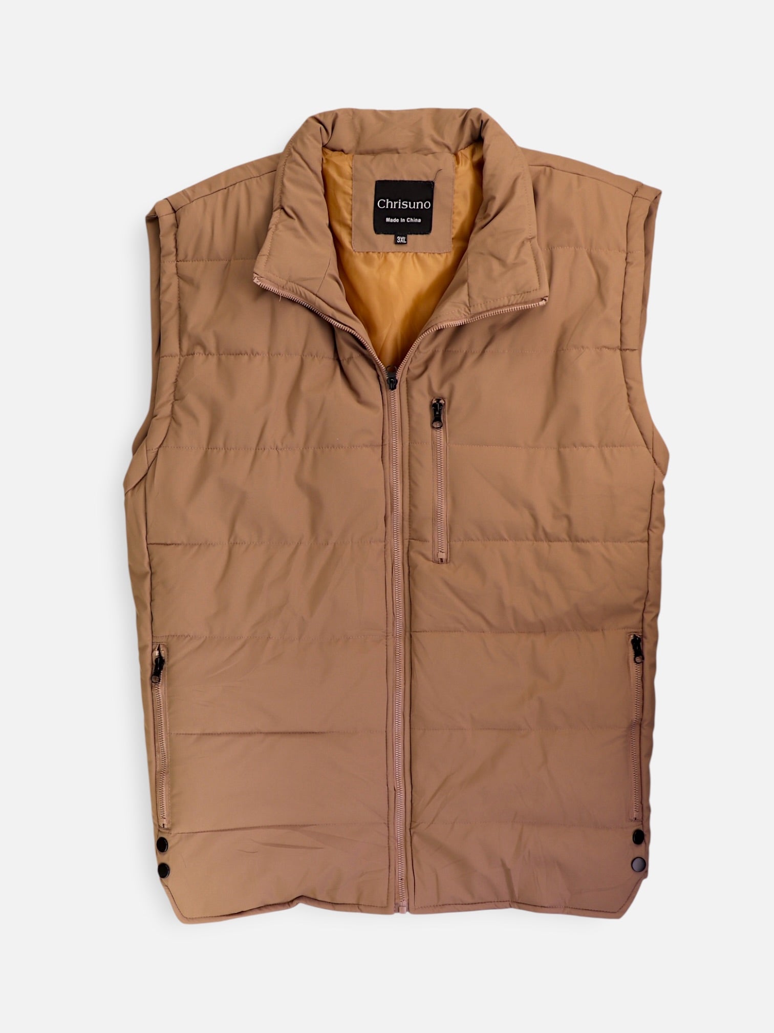 Chaleco Impermeable - Hombre - 3XL